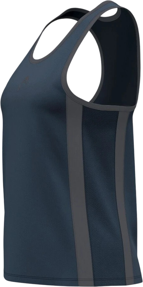 Майка Head Club 25 Tech Tank Top Women