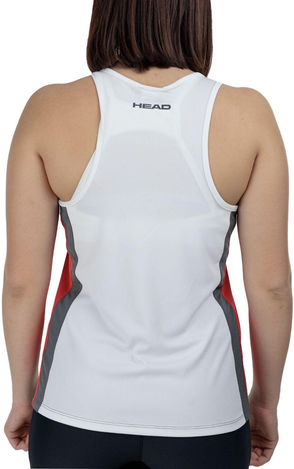 Майка Head Club 25 Tech Tank Top Women