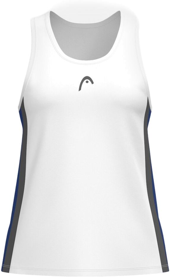 Майка Head Club 25 Tech Tank Top Women