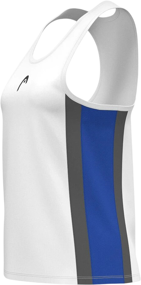 Майка Head Club 25 Tech Tank Top Women