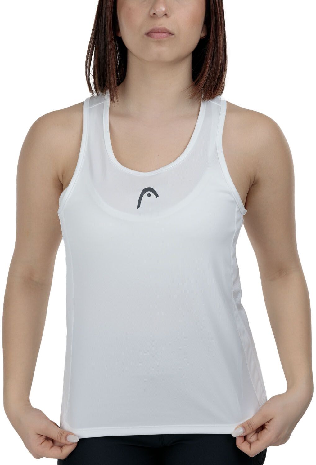 Майка Head Club 25 Tech Tank Top Women