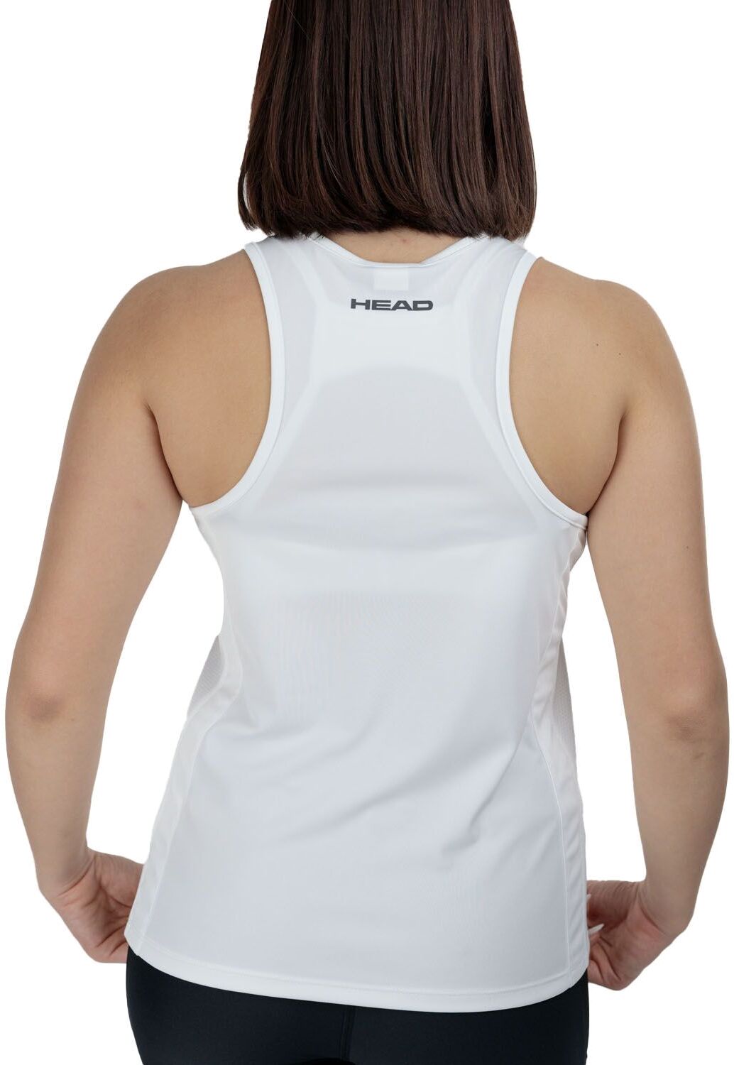 Майка Head Club 25 Tech Tank Top Women
