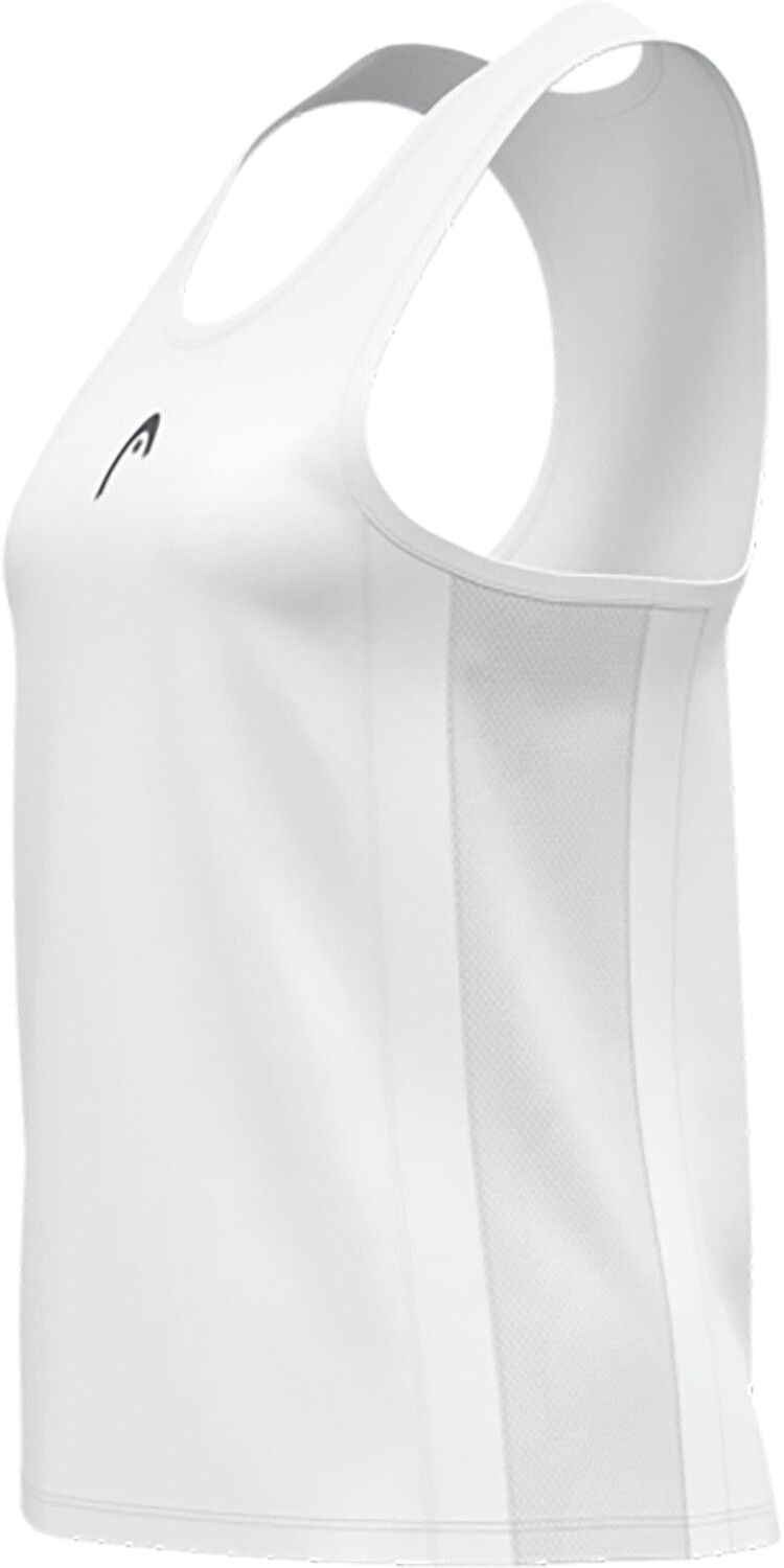 Майка Head Club 25 Tech Tank Top Women