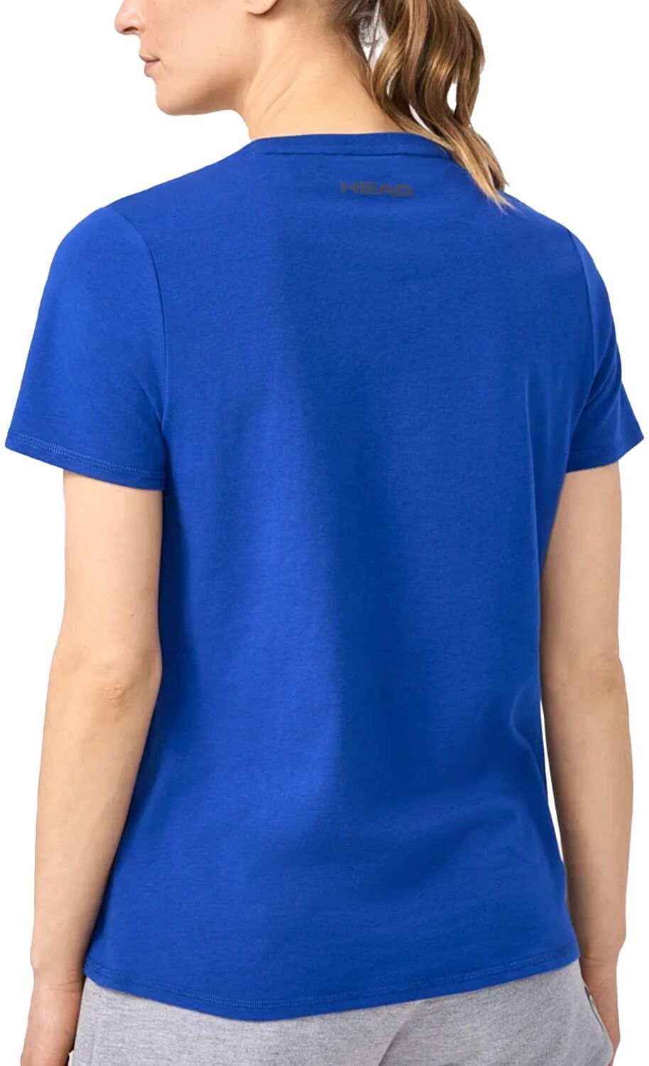 Футболка Head Club Original T-Shirt Women