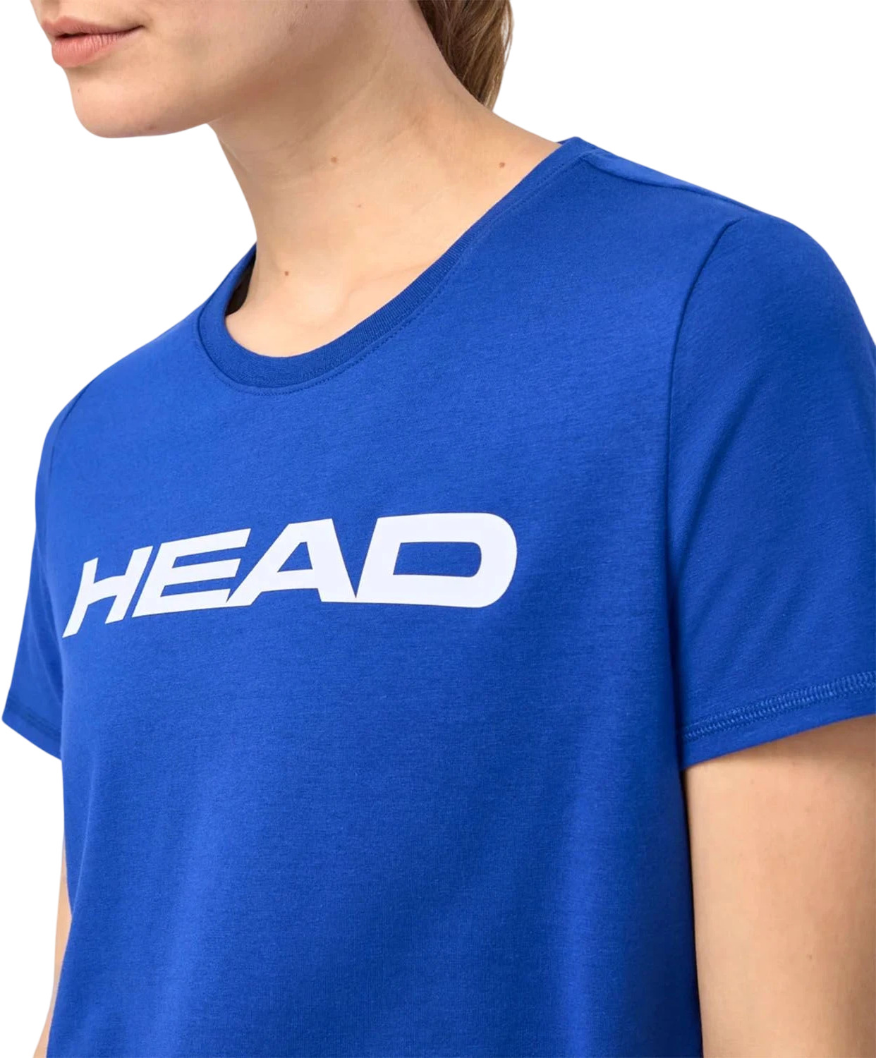 Футболка Head Club Original T-Shirt Women