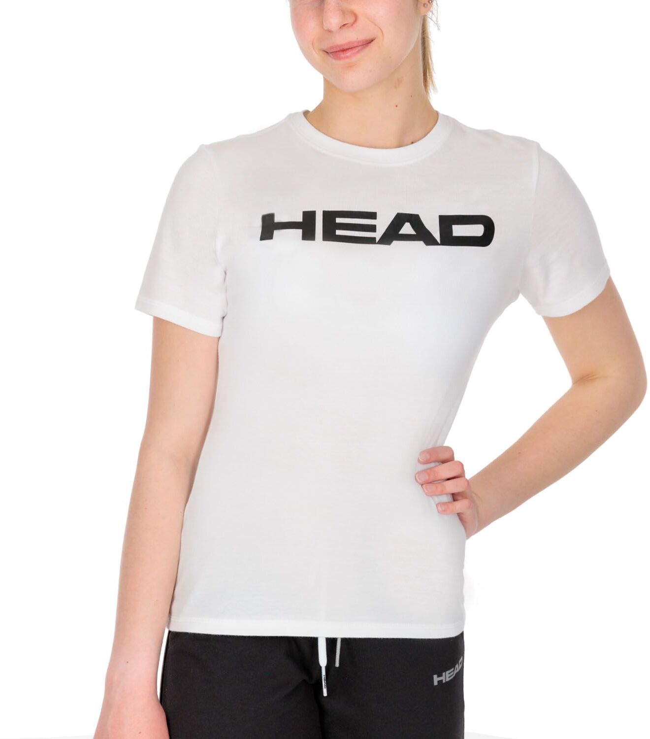 Футболка Head Club Original T-Shirt Women