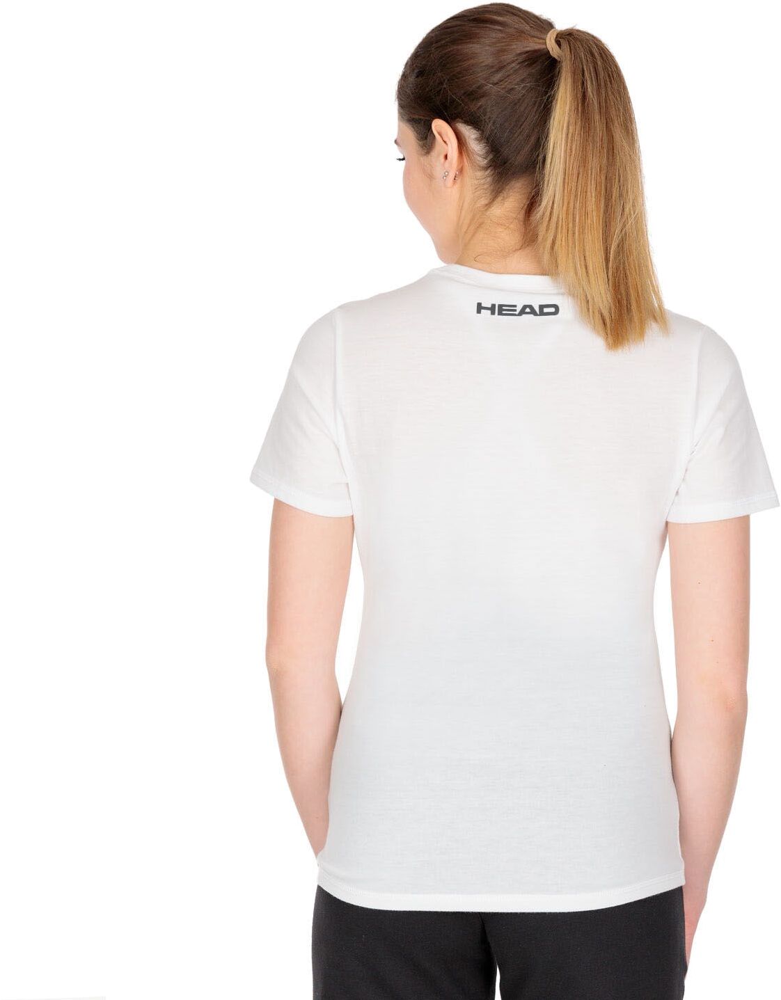 Футболка Head Club Original T-Shirt Women