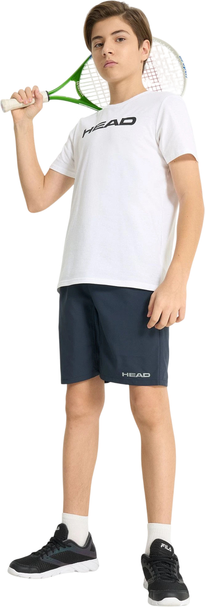 Шорты Head Club Bermudas Junior