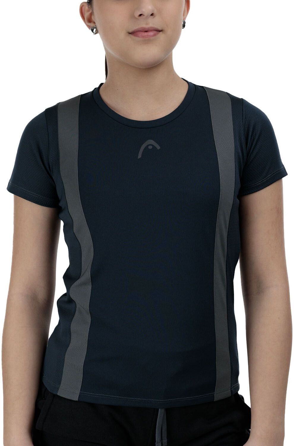 Футболка Head Club 25 Tech T-Shirt Girls