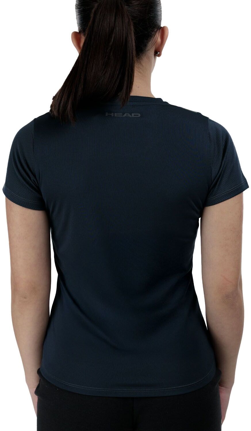 Футболка Head Club 25 Tech T-Shirt Girls