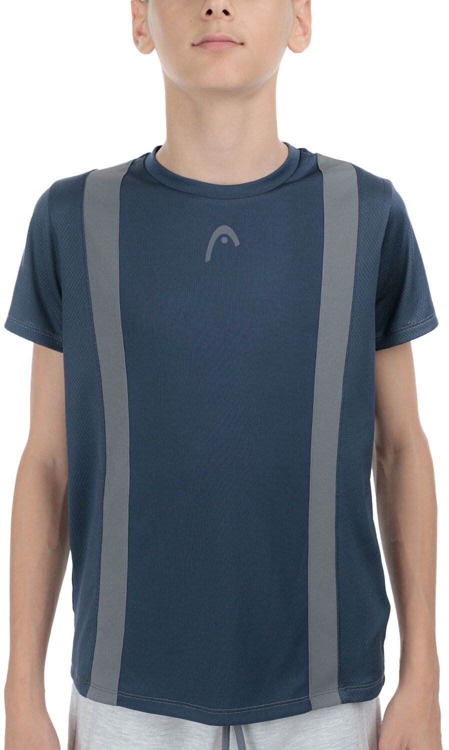 Футболка Head Club 25 Tech T-Shirt Boys