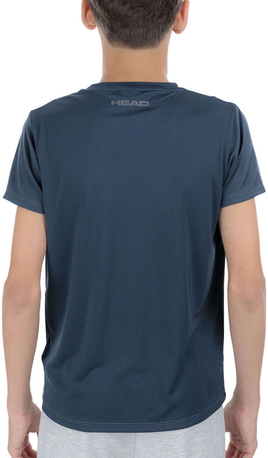 Футболка Head Club 25 Tech T-Shirt Boys
