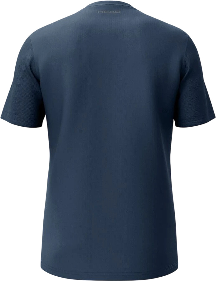 Футболка Head Club 25 Tech T-Shirt Boys