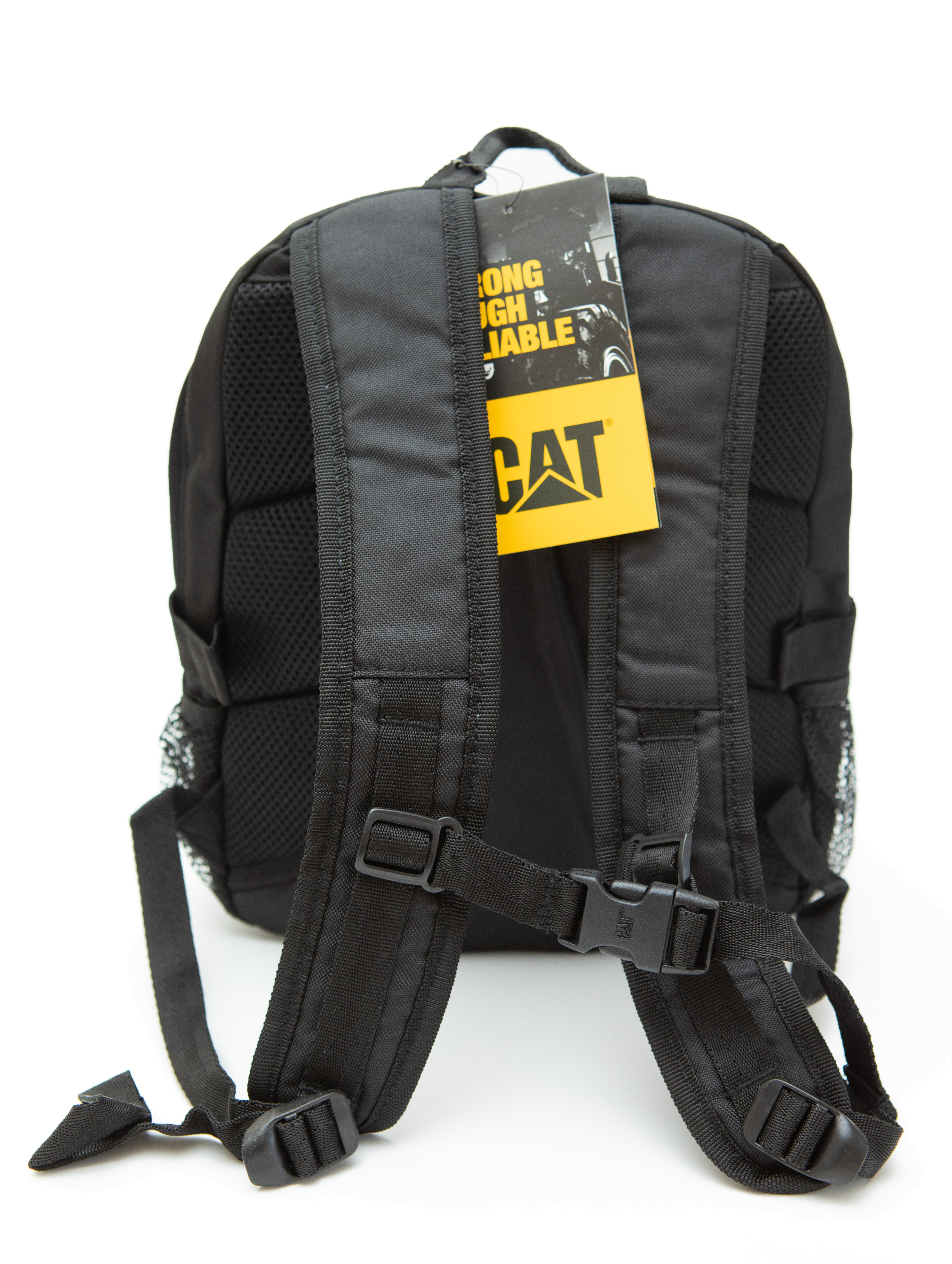 Рюкзак Caterpillar BLACK/ANTHRACITE BACKPACK ADVANCED BRENT JR MILLENNIAL
