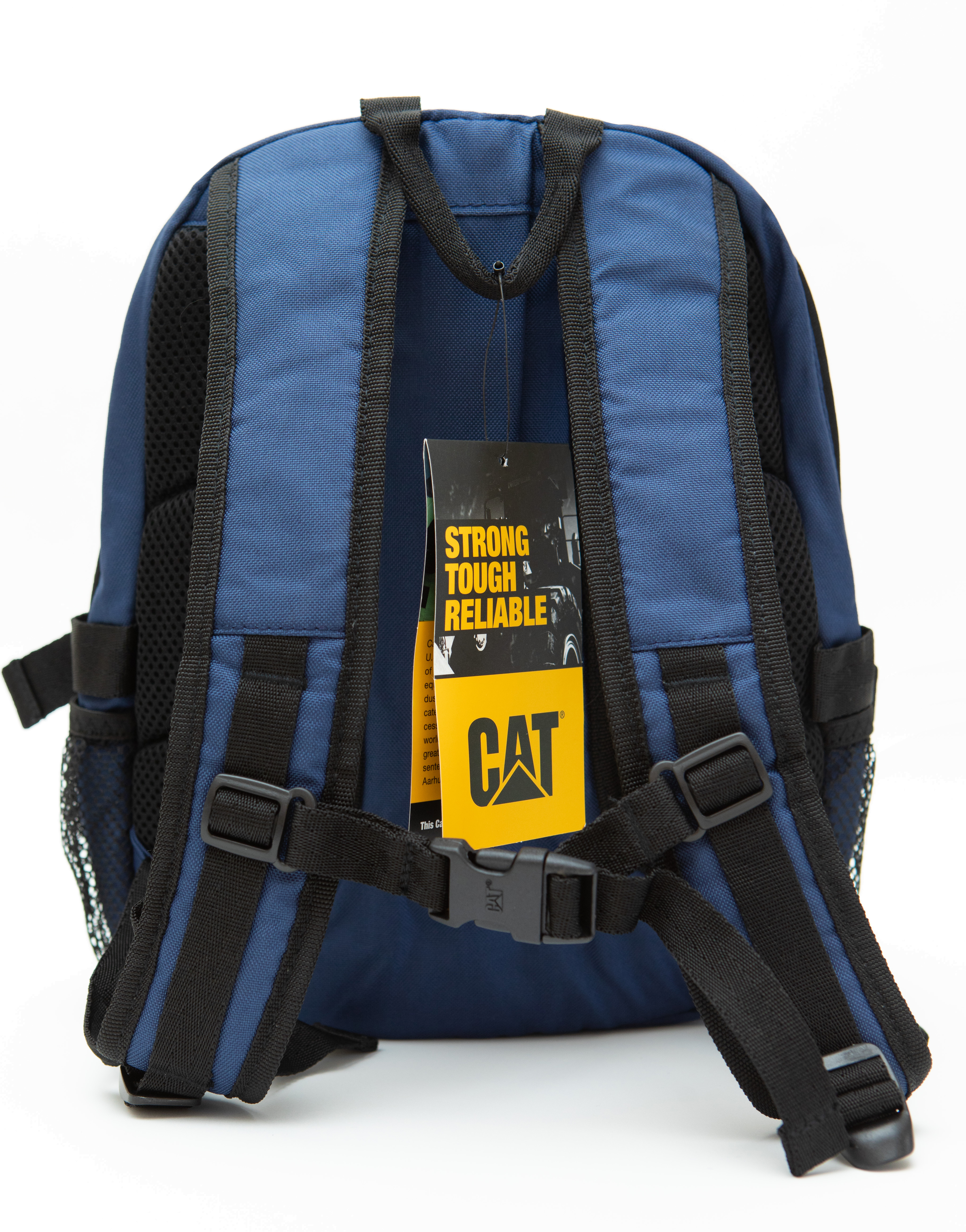 Рюкзак Caterpillar MIDNIGHT BLUE  BACKPACK ADVANCED BRENT JR MILLENNIAL