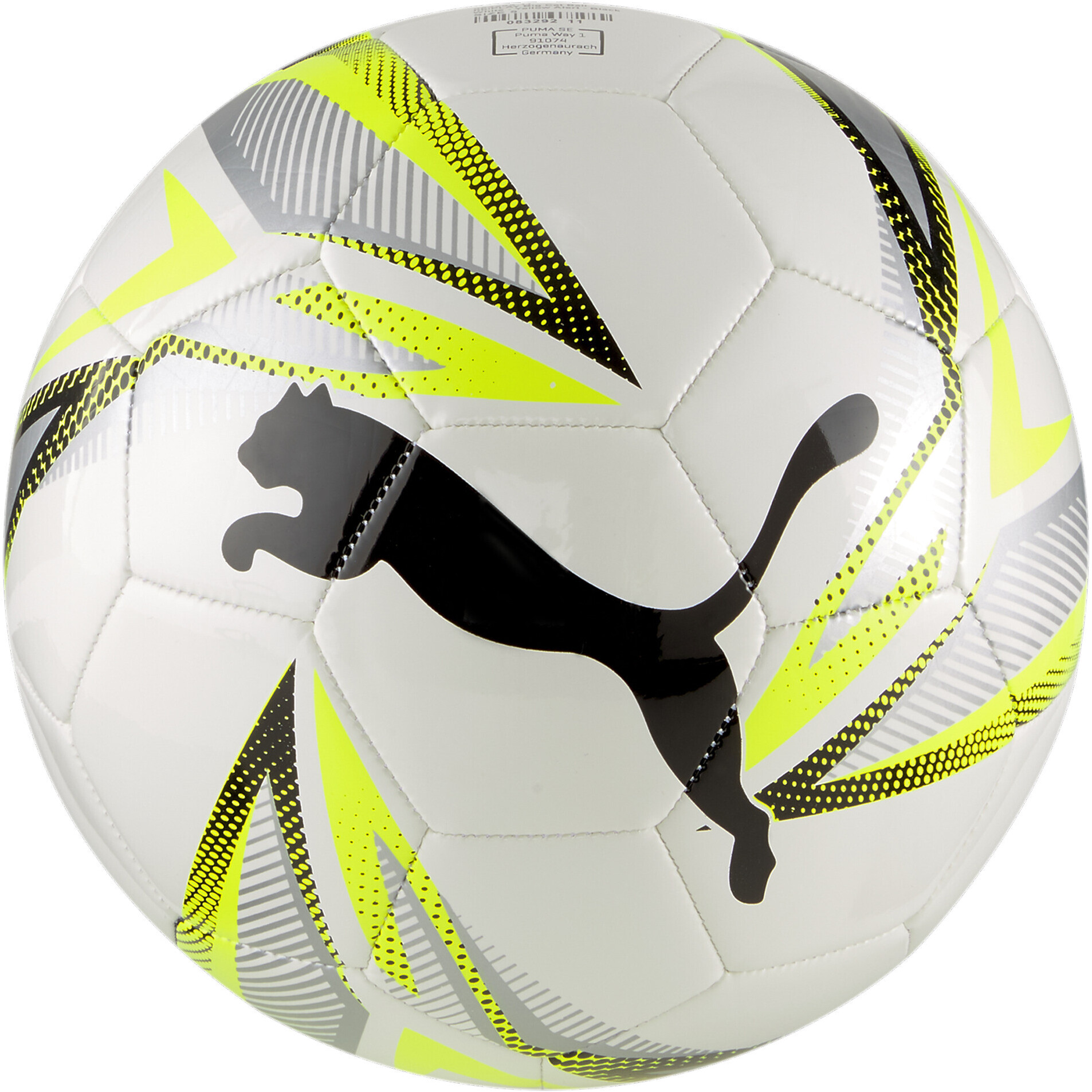 Футбольный мяч Puma Ftblplay Big Cat Ball