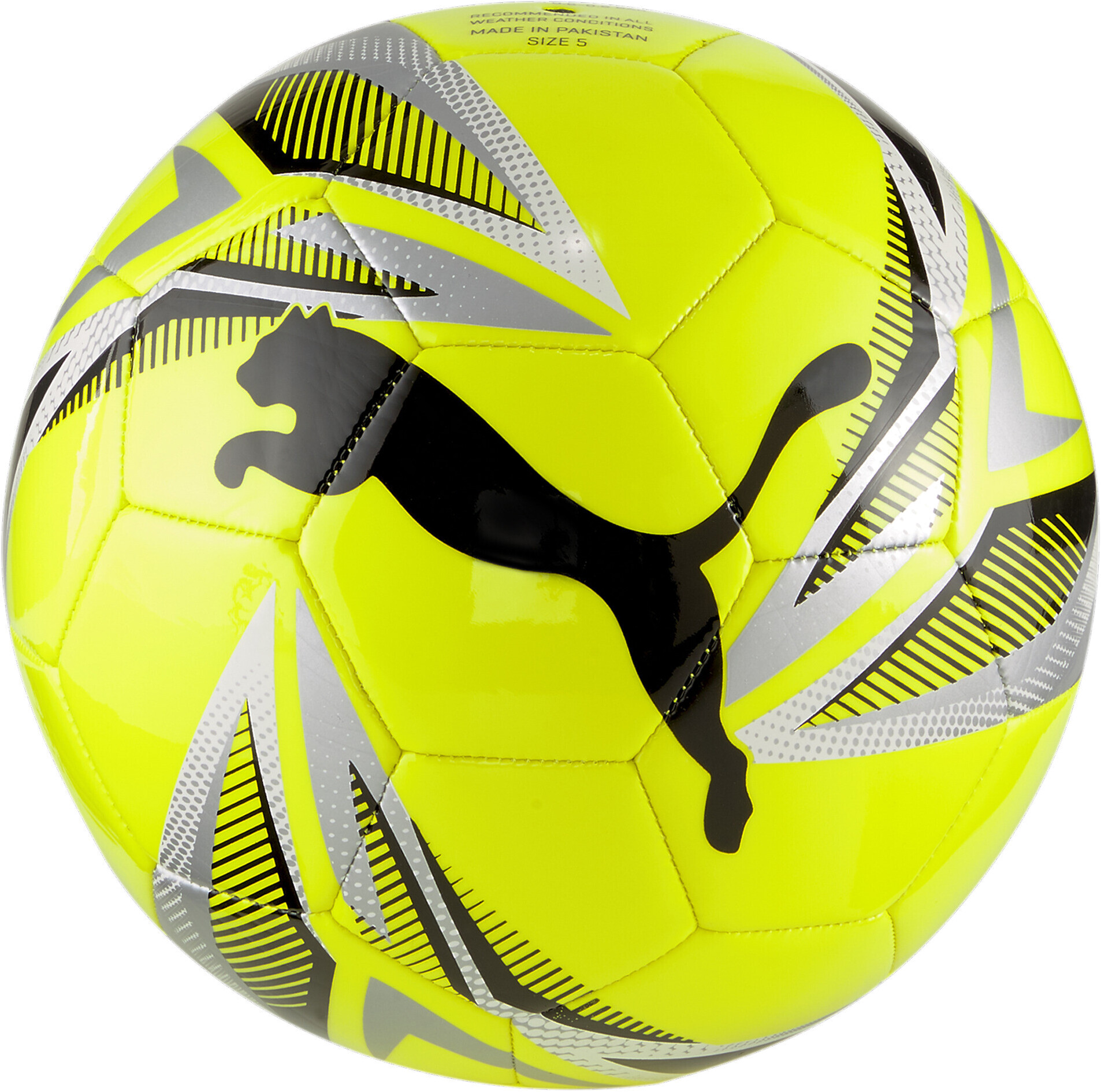 Футбольный мяч Puma Ftblplay Big Cat Ball