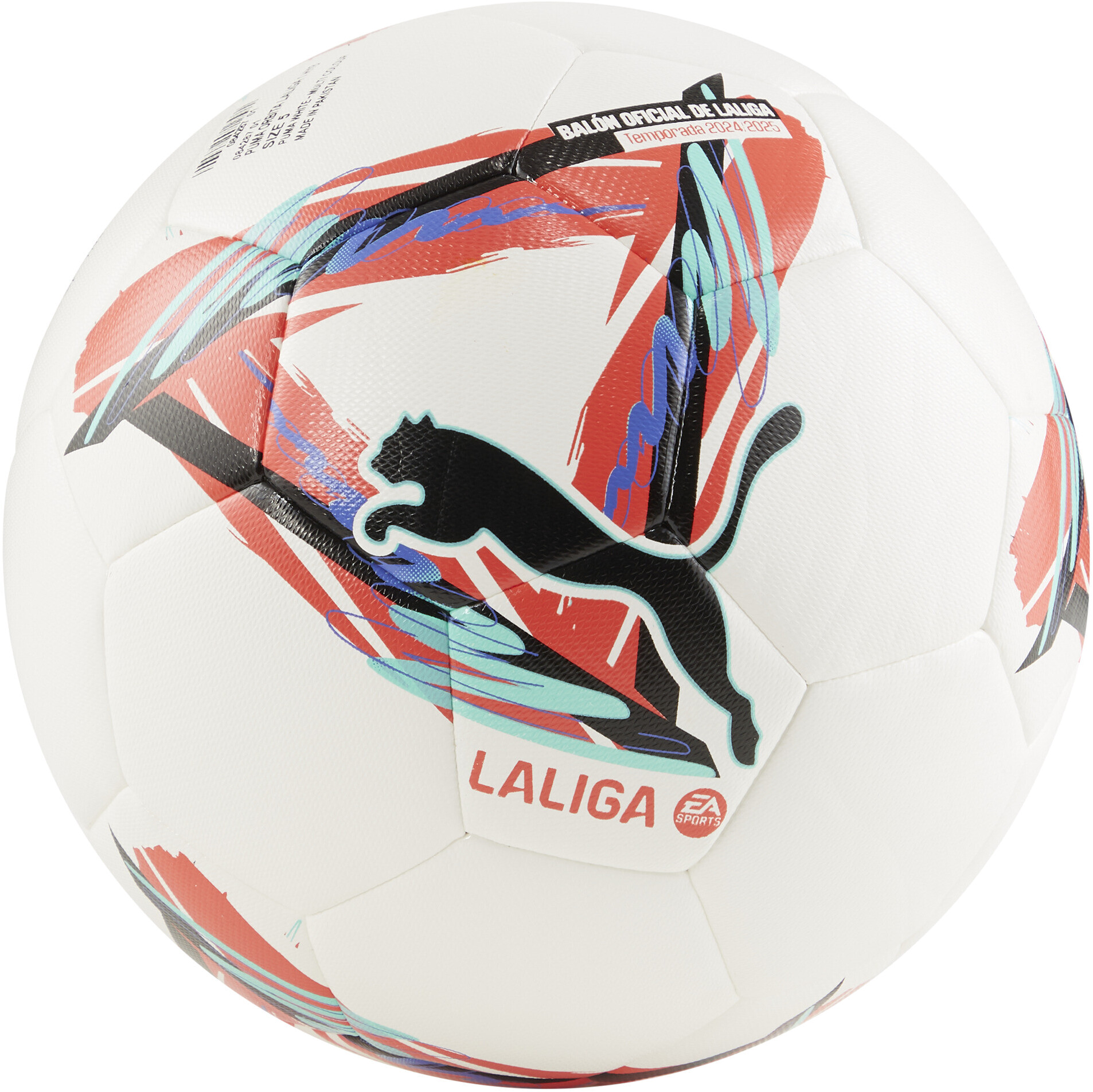 Мяч Puma PUMA Orbita LaLiga 1 HYB