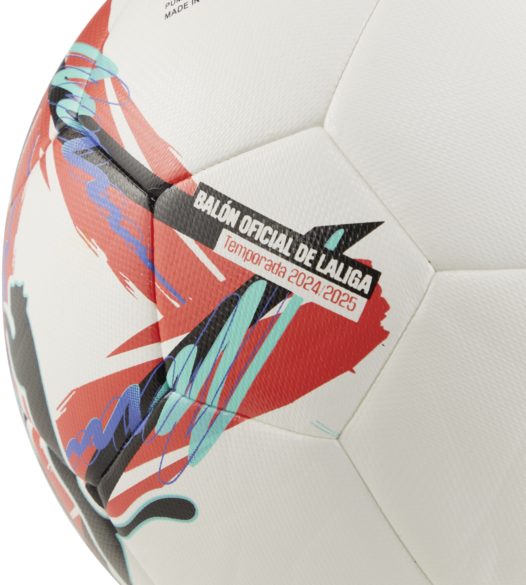 Мяч Puma PUMA Orbita LaLiga 1 HYB