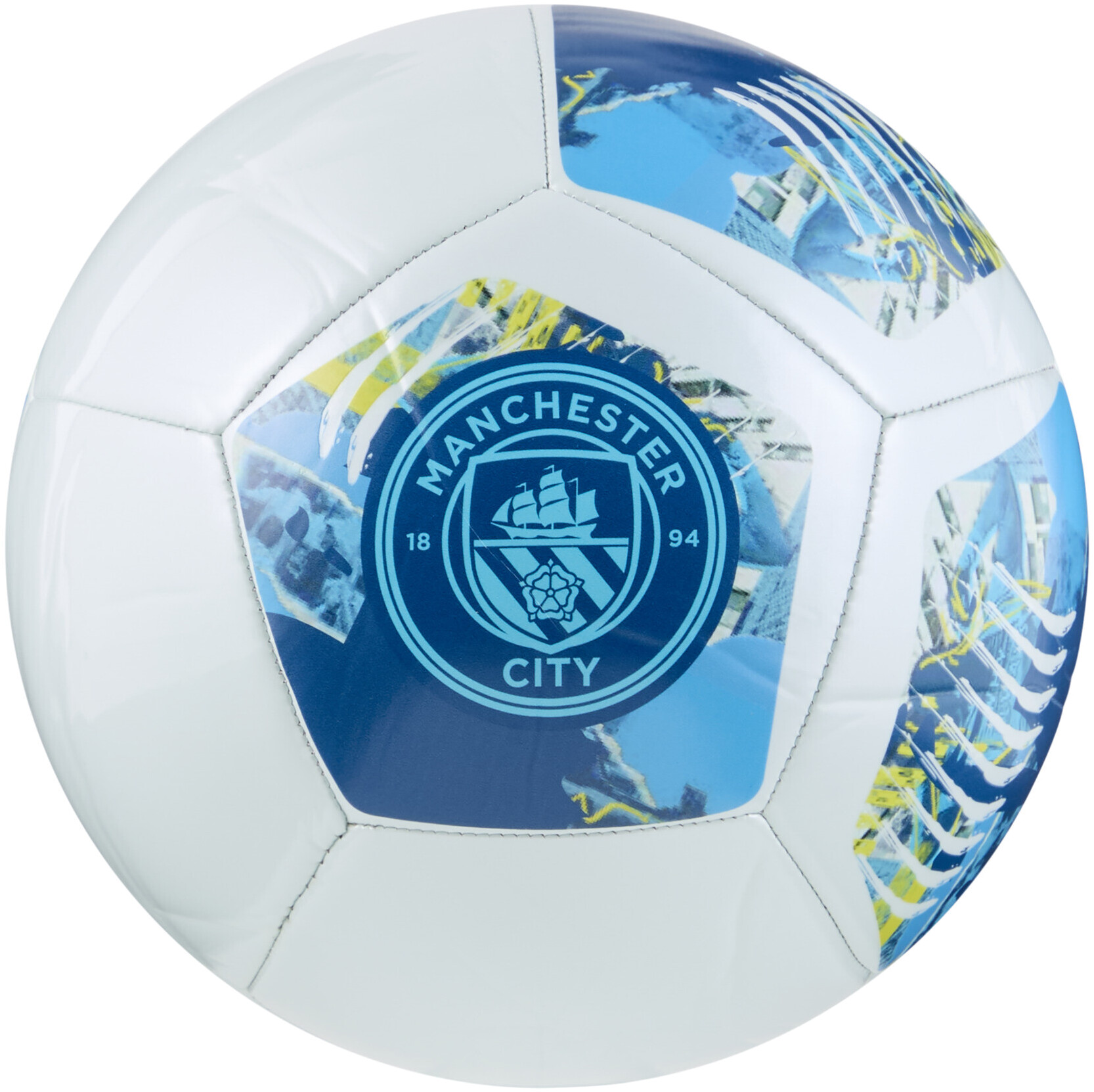 Мяч Puma MCFC ftblNRGY Ball