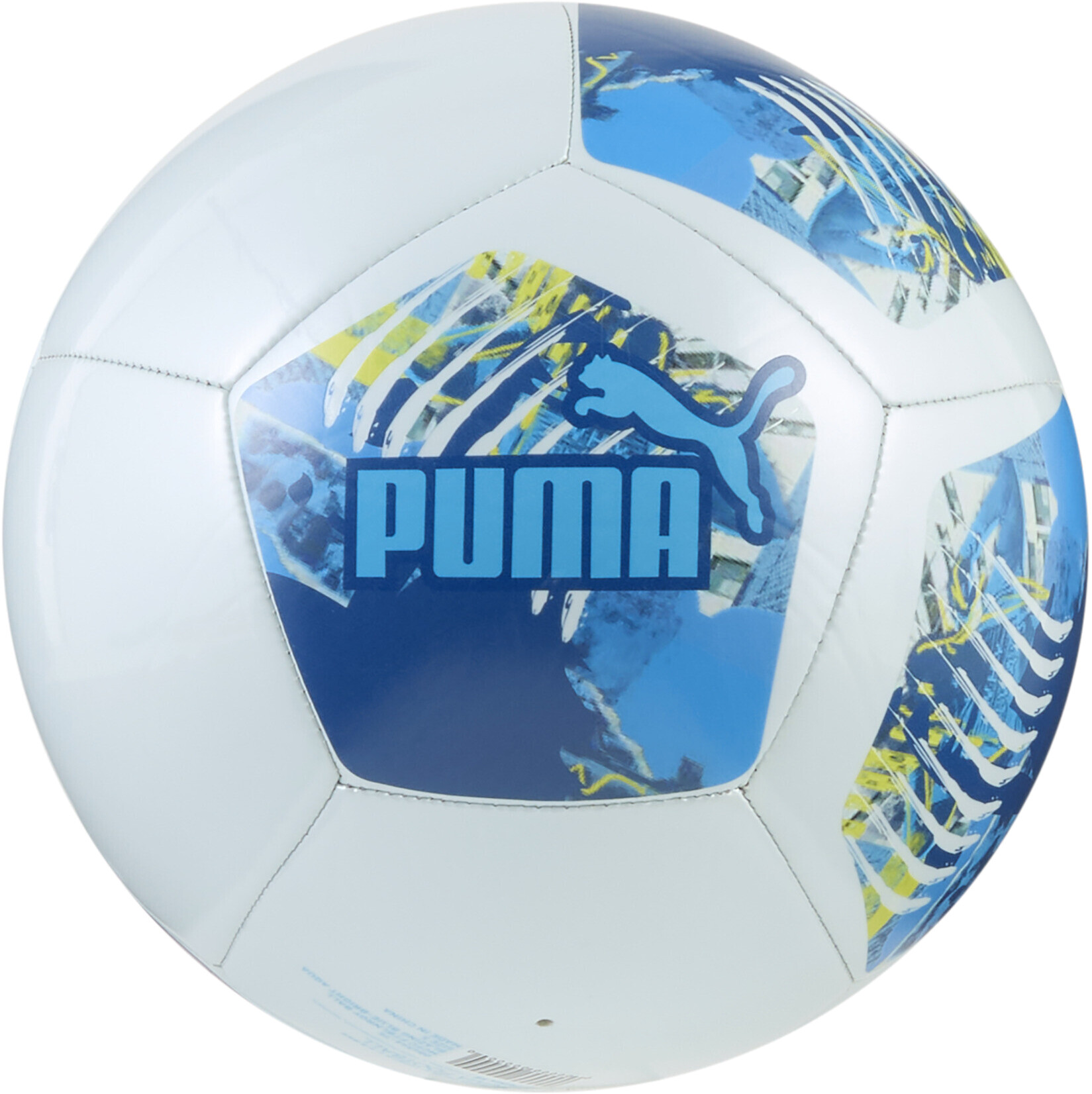 Мяч Puma MCFC ftblNRGY Ball