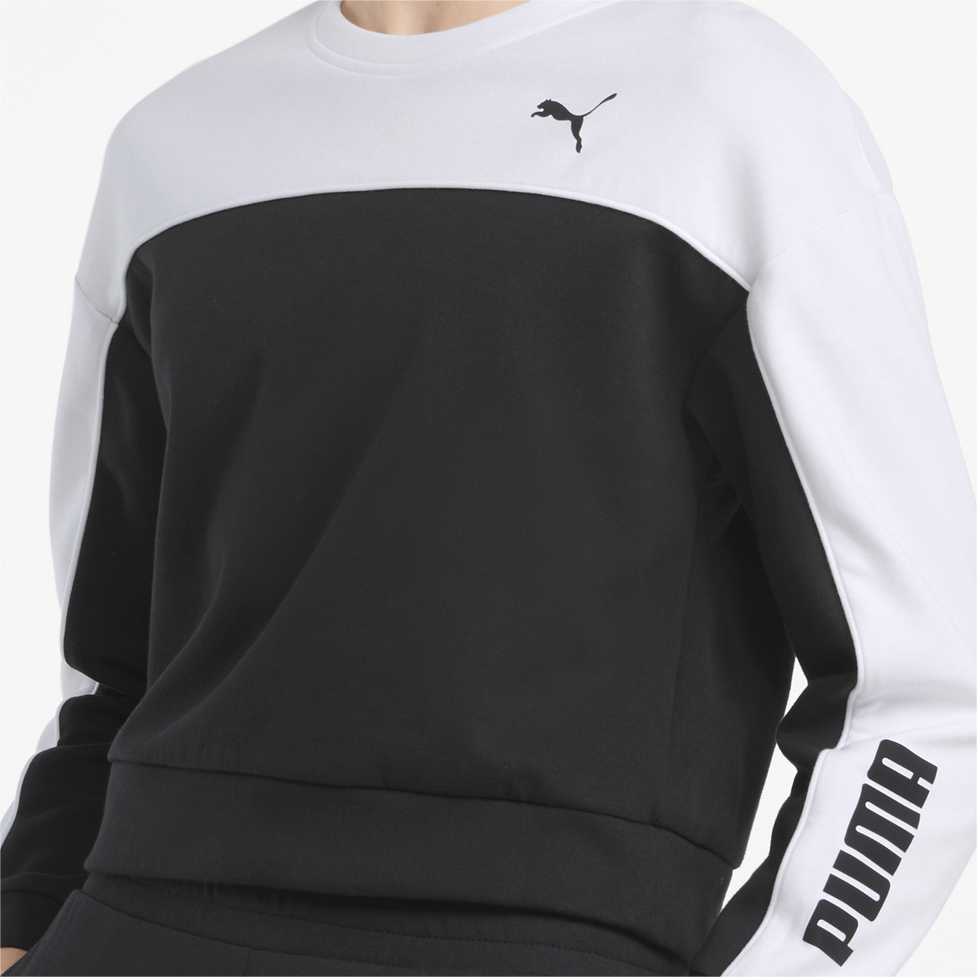 Свитшот Puma Modern Sports Crew G