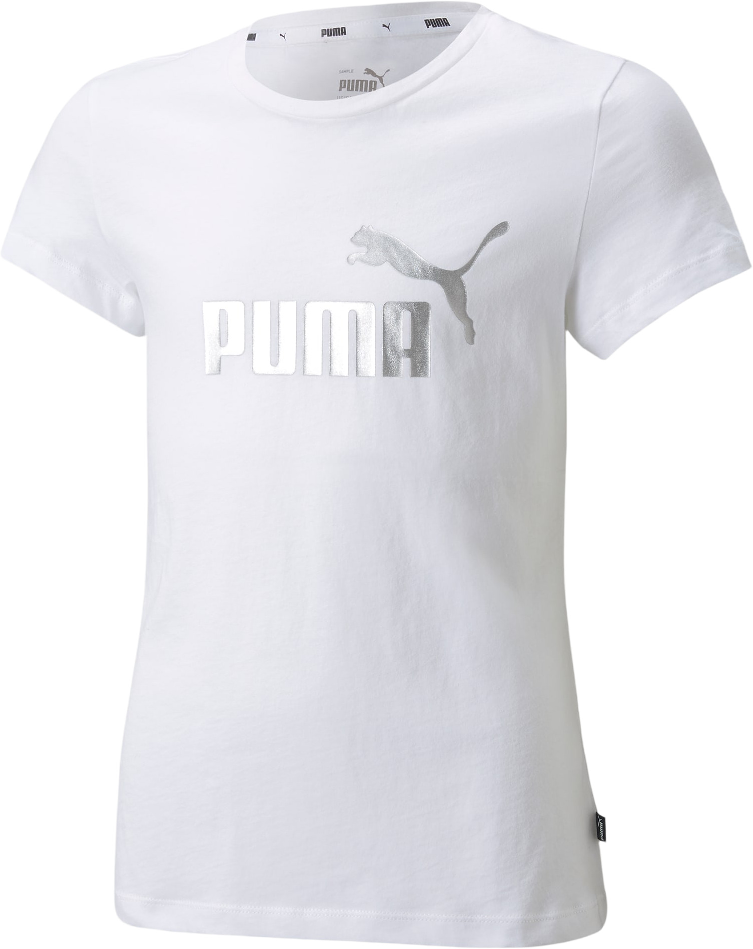 Футболка Puma ESS+ Logo Tee G