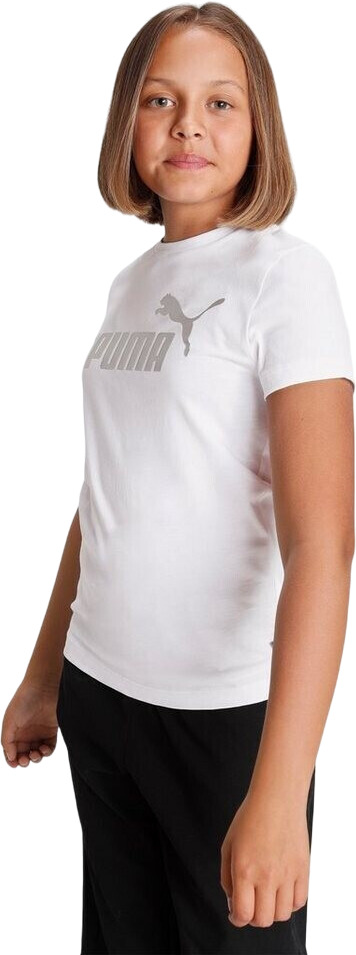 Футболка Puma ESS+ Logo Tee G