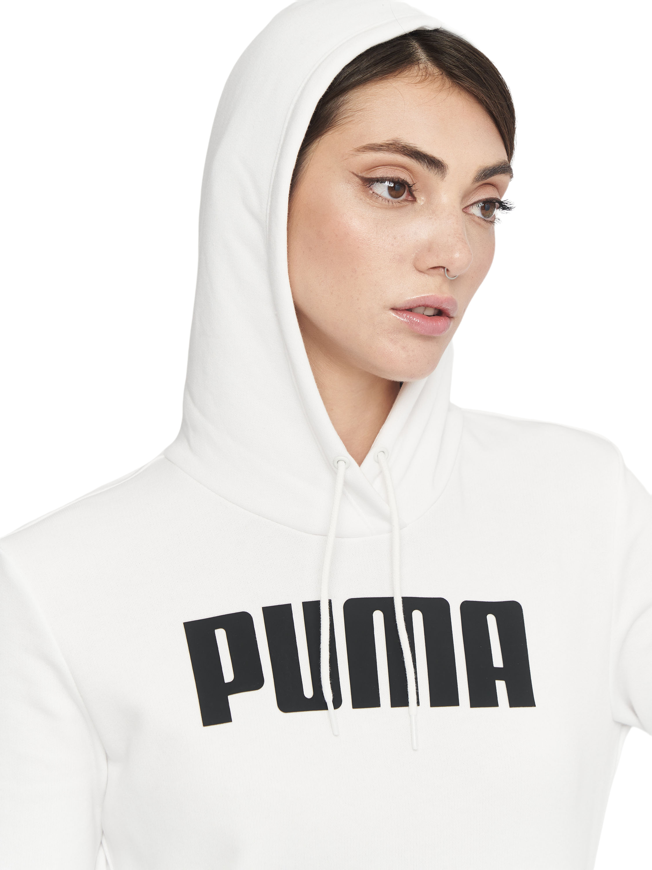 Толстовка ESS PUMA Hoody TR W