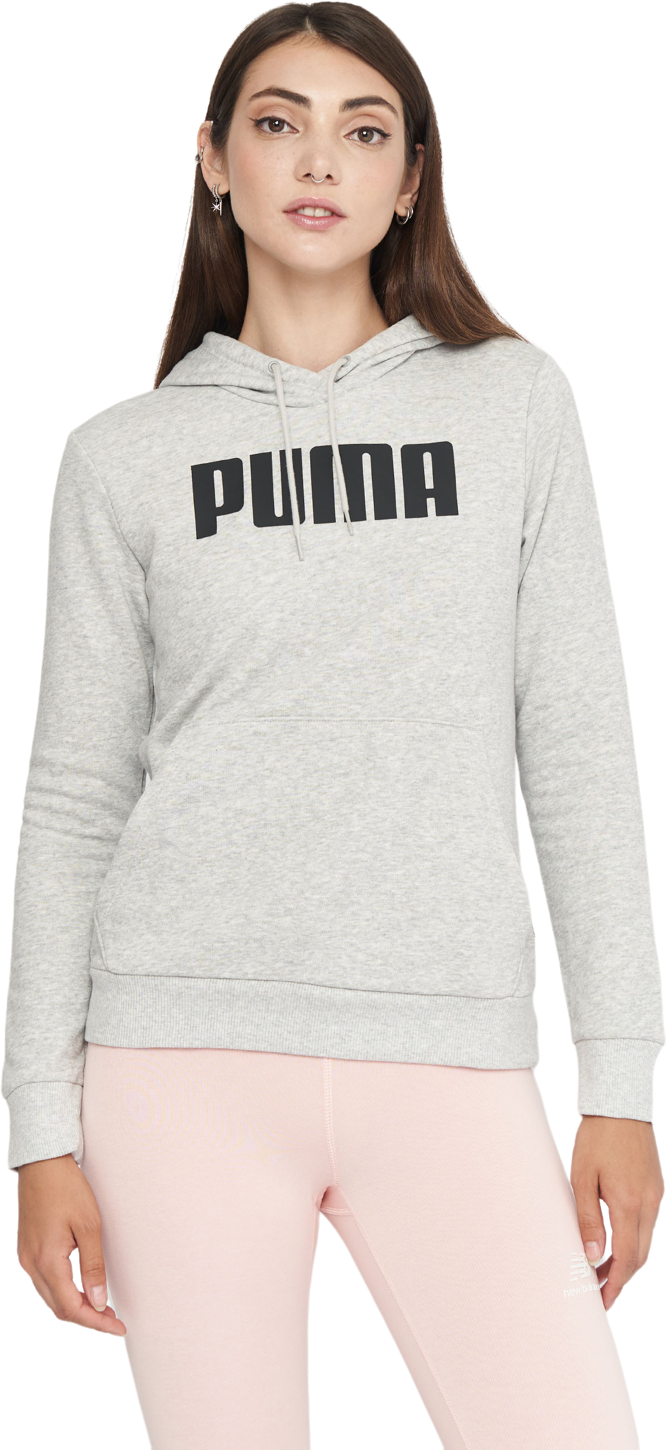 Худи Puma Essentials Hoody Track W