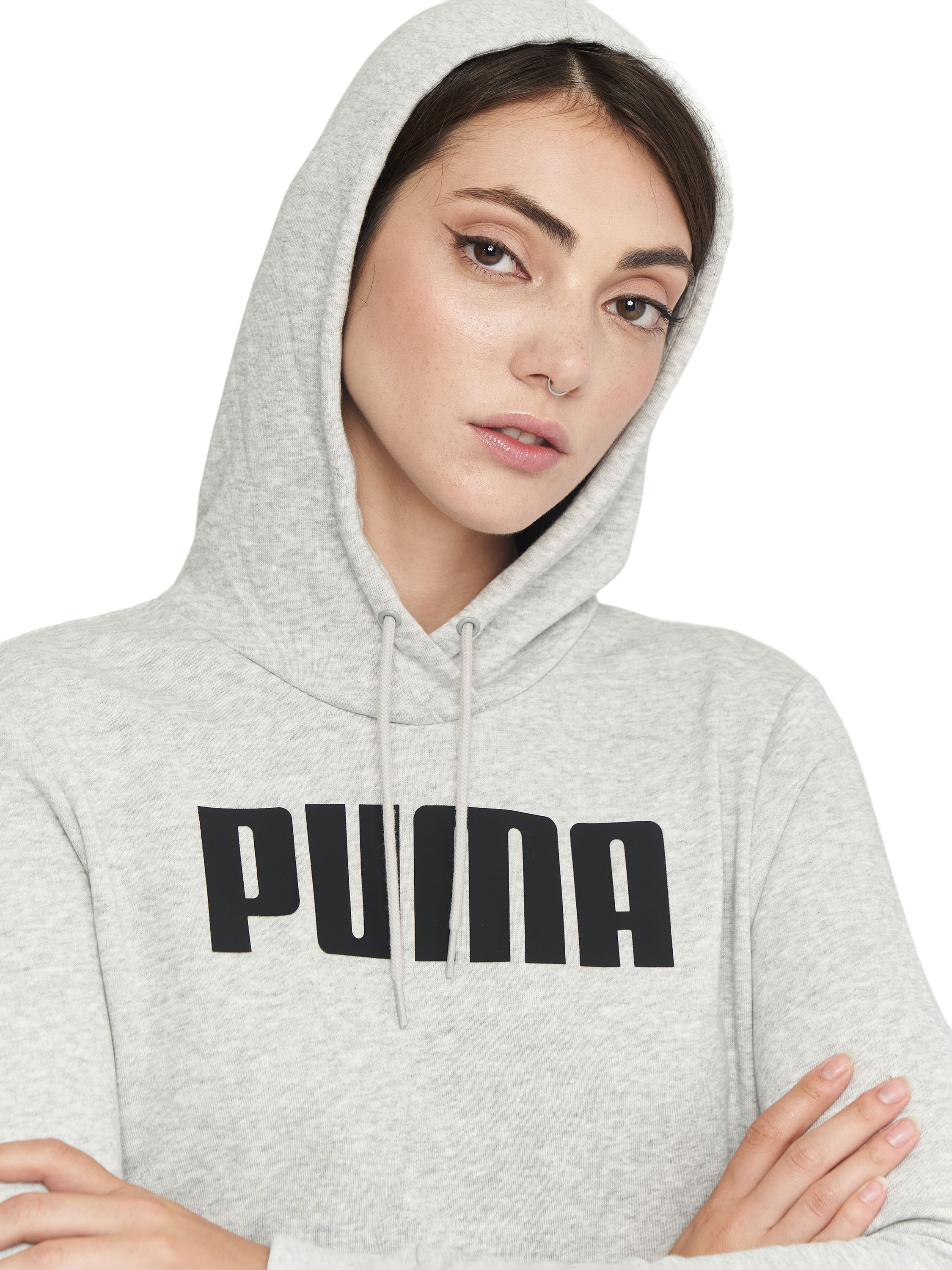 Худи Puma Essentials Hoody Track W
