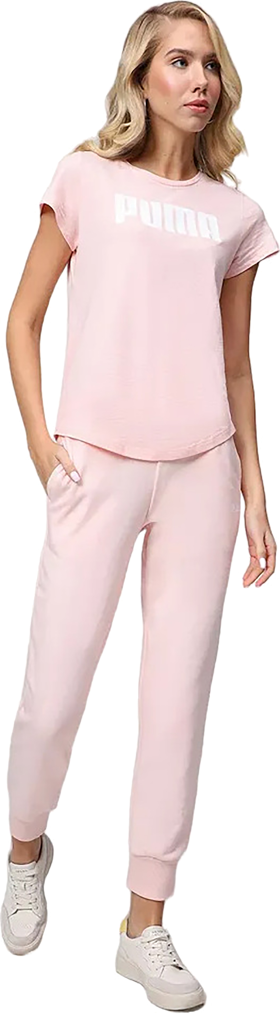 Брюки Puma ESS Sweat Pants Closed TR W