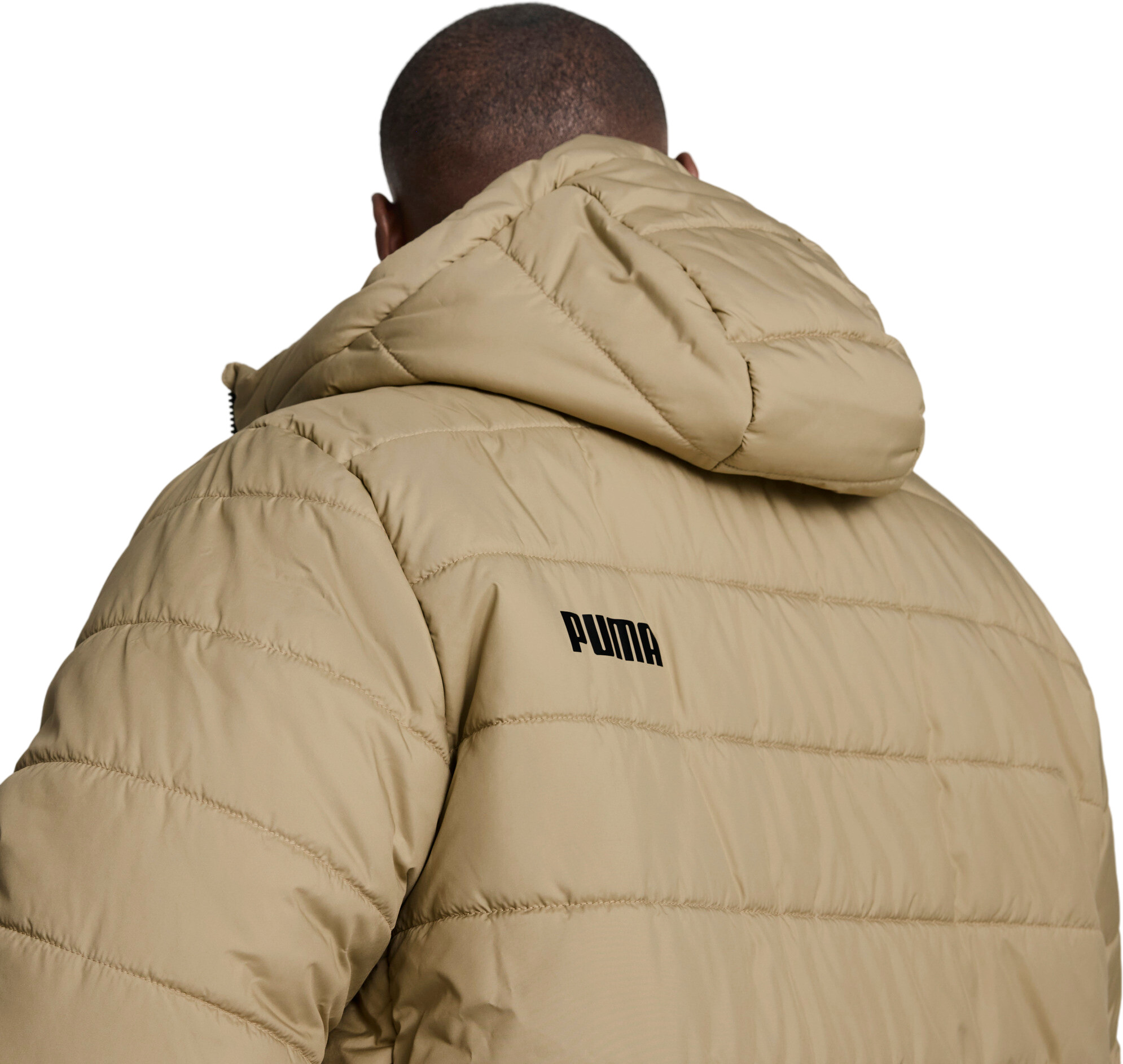 Куртка Puma ESS Hooded Padded Jacket