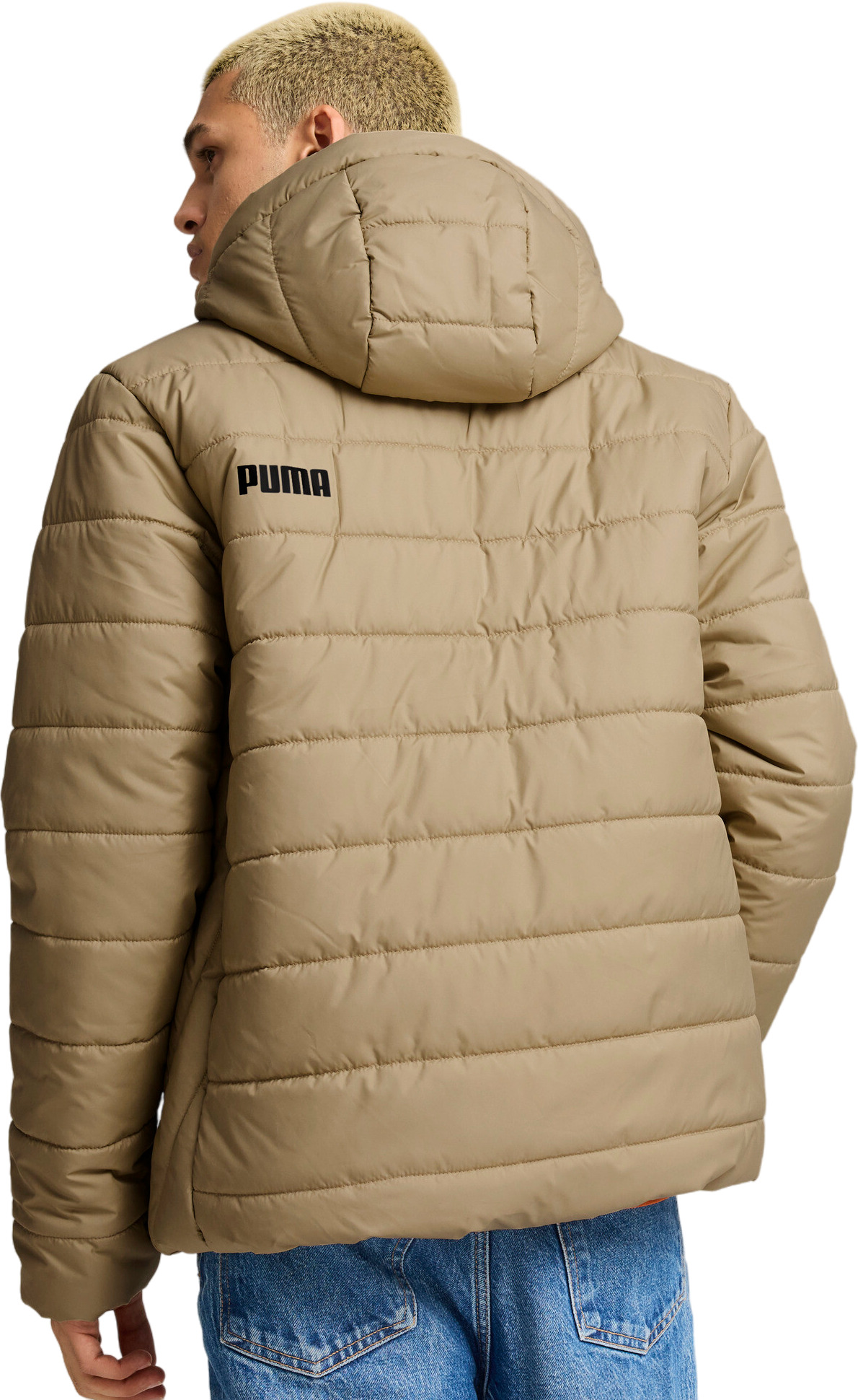 Куртка Puma ESS Hooded Padded Jacket