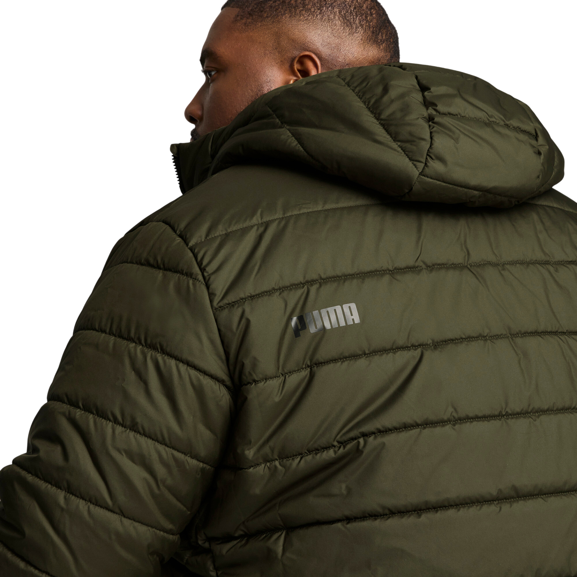 Куртка Puma ESS Hooded Padded Jacket