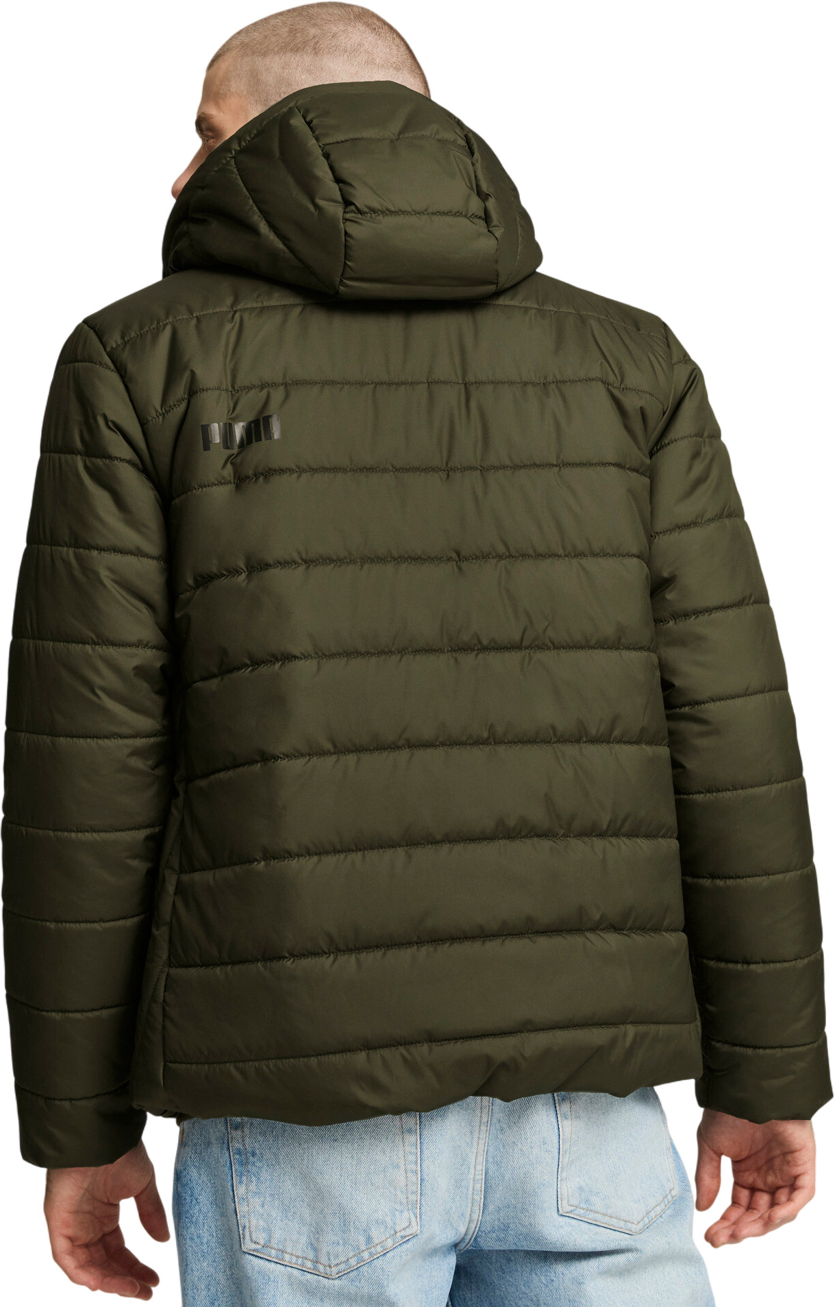 Куртка Puma ESS Hooded Padded Jacket