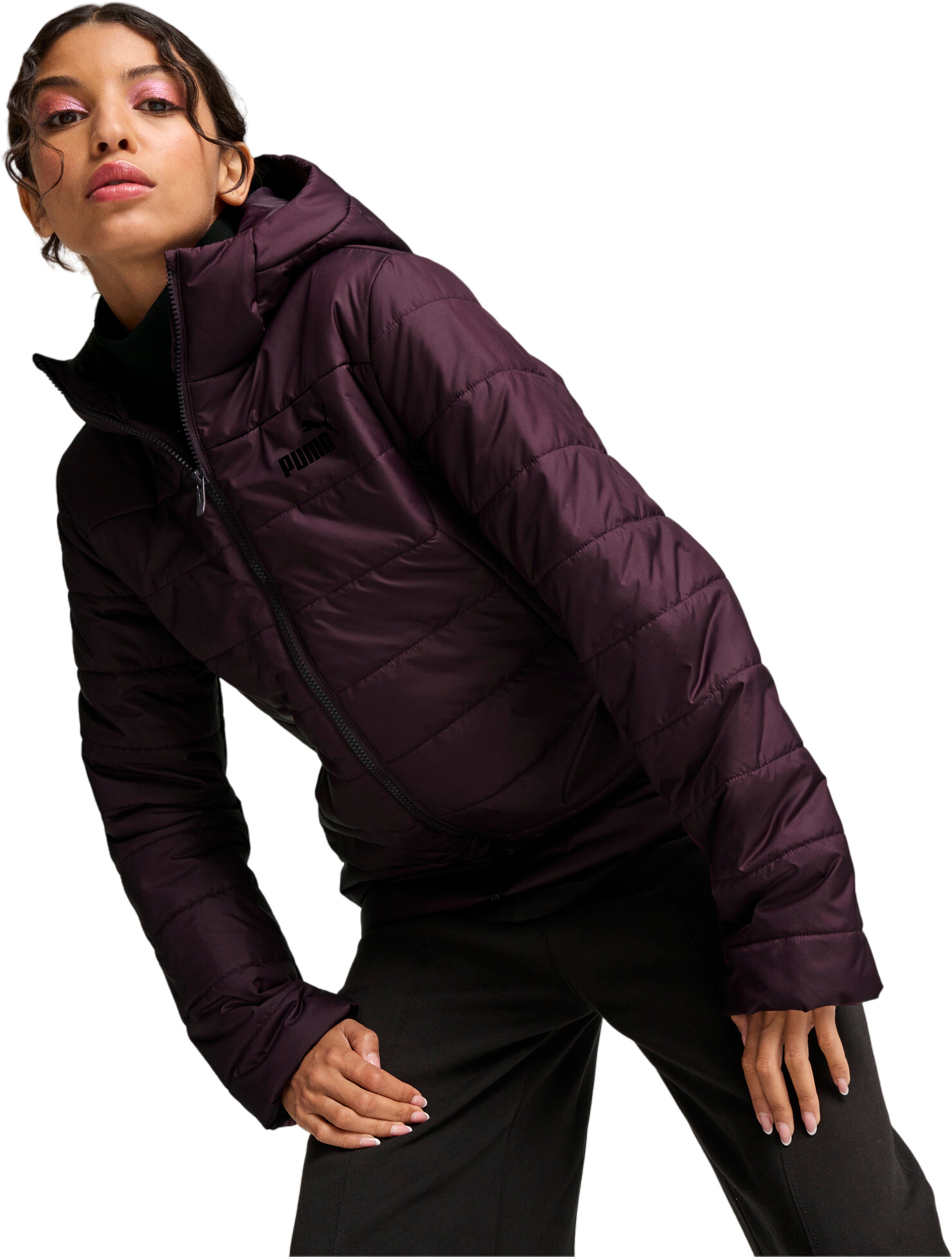 Куртка Puma ESS Hooded Padded Jacket