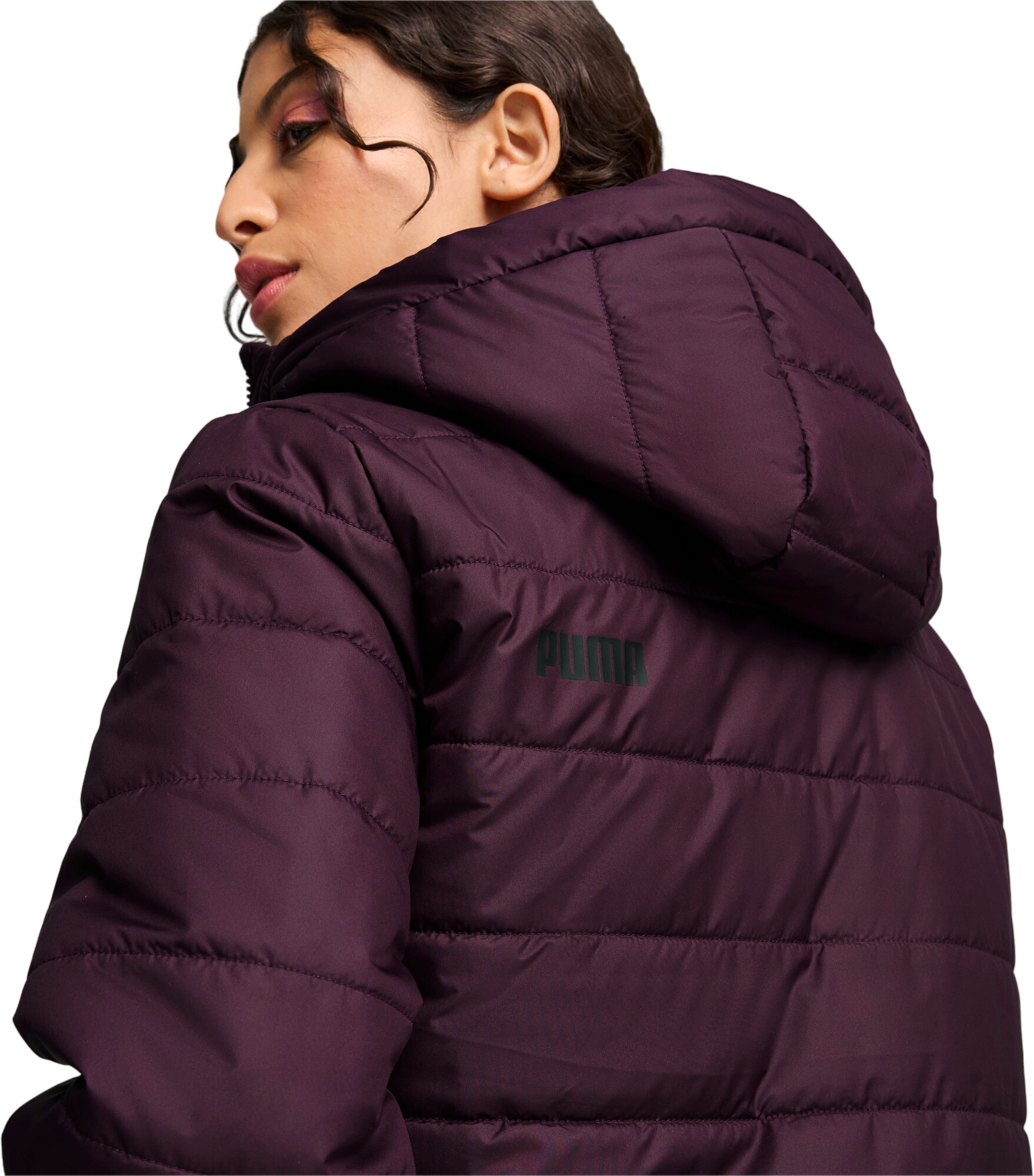 Куртка Puma ESS Hooded Padded Jacket