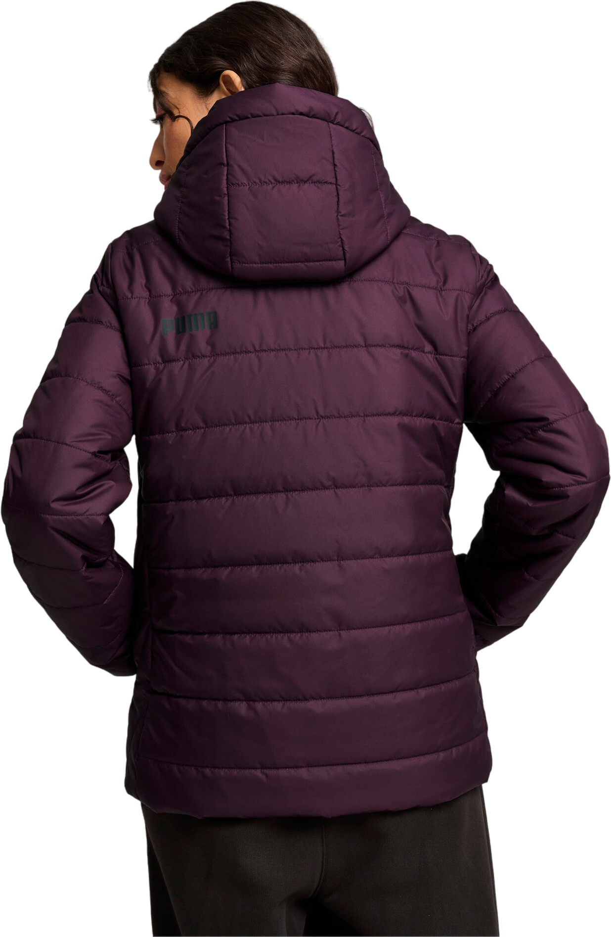 Куртка Puma ESS Hooded Padded Jacket
