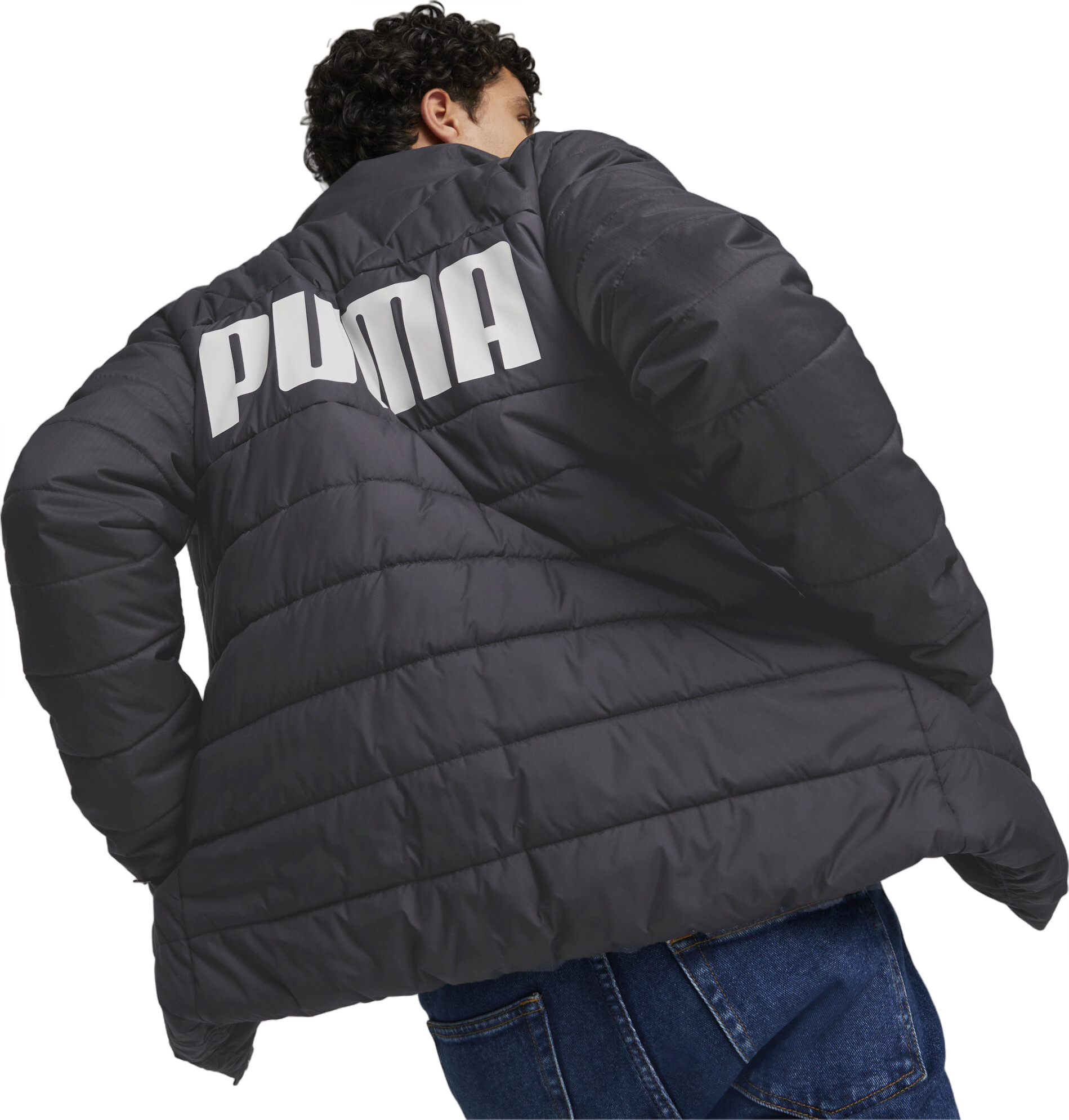 Куртка Puma Ess+ Padded Jacket