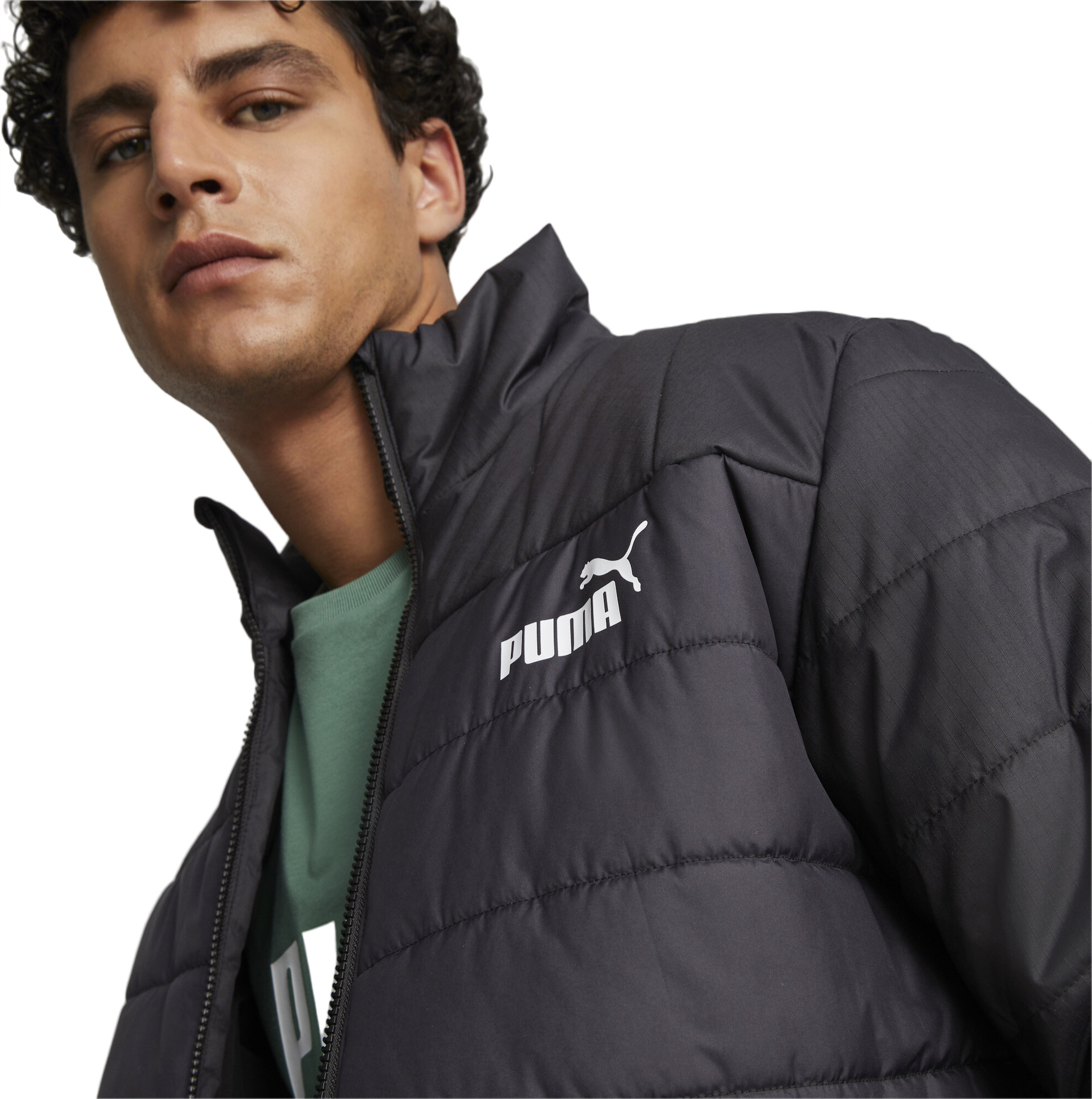 Куртка Puma Ess+ Padded Jacket