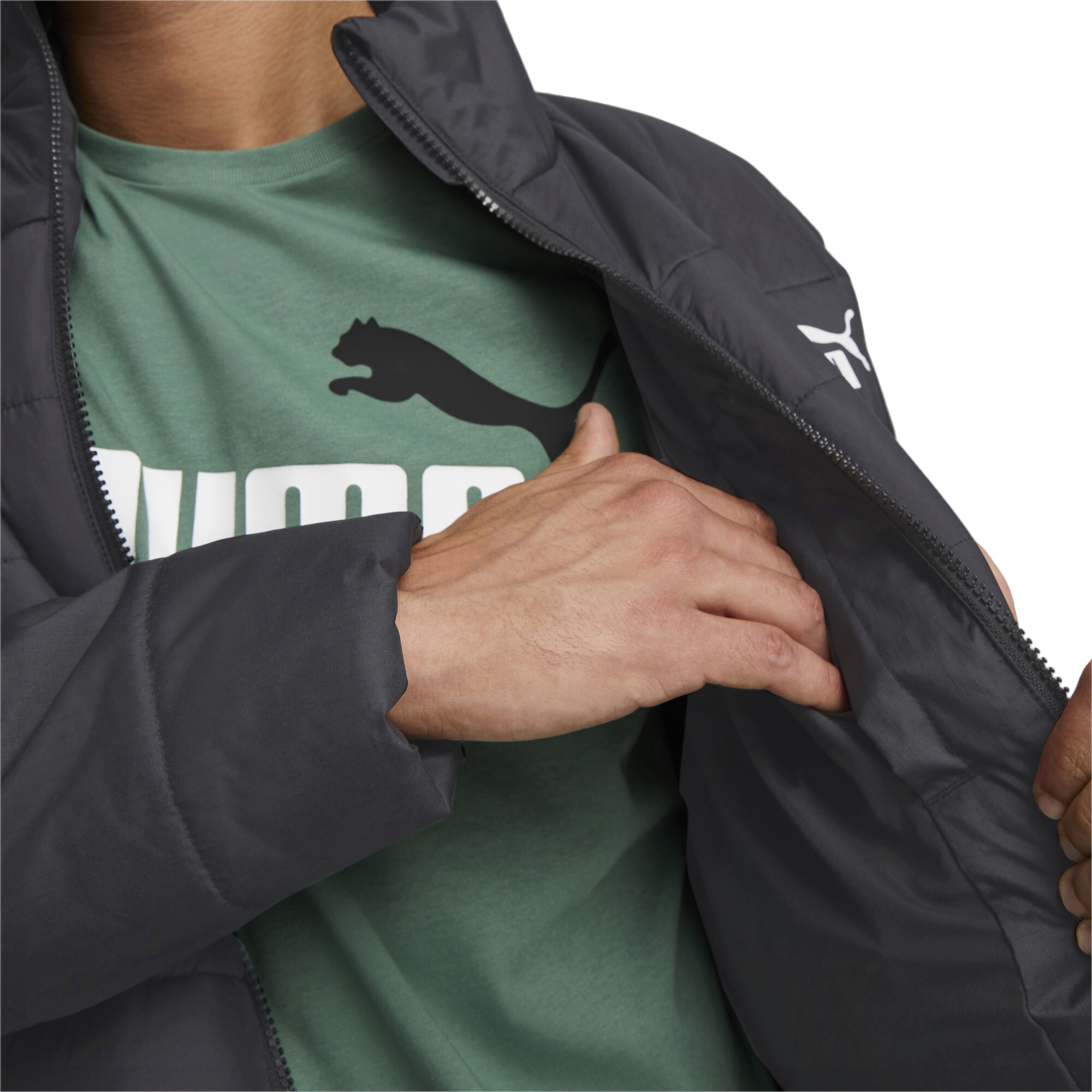 Куртка Puma Ess+ Padded Jacket