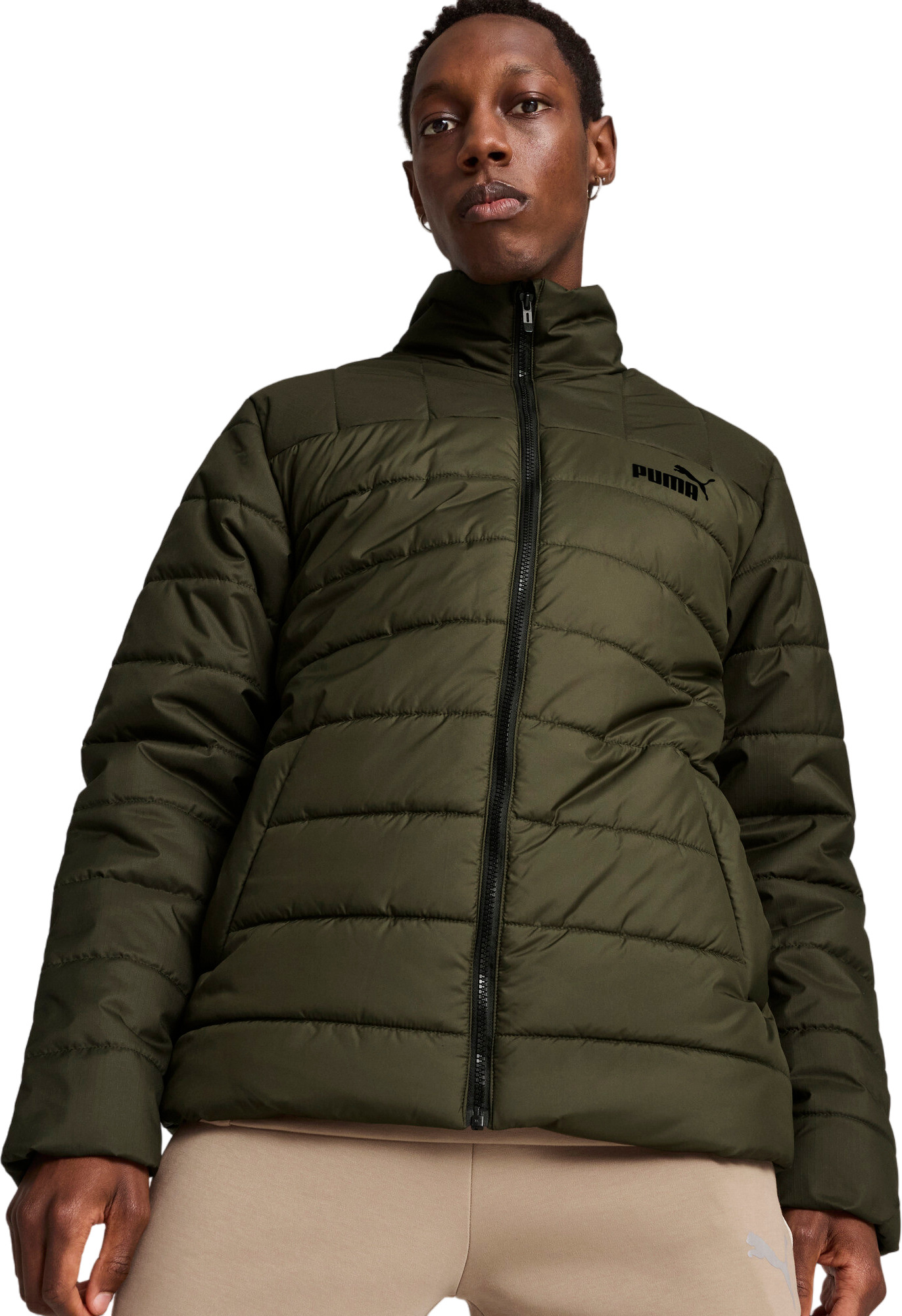 Куртка Puma Ess+ Padded Jacket