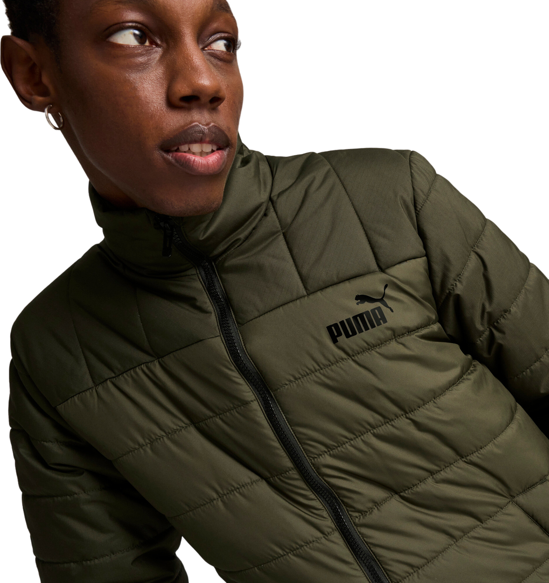 Куртка Puma Ess+ Padded Jacket