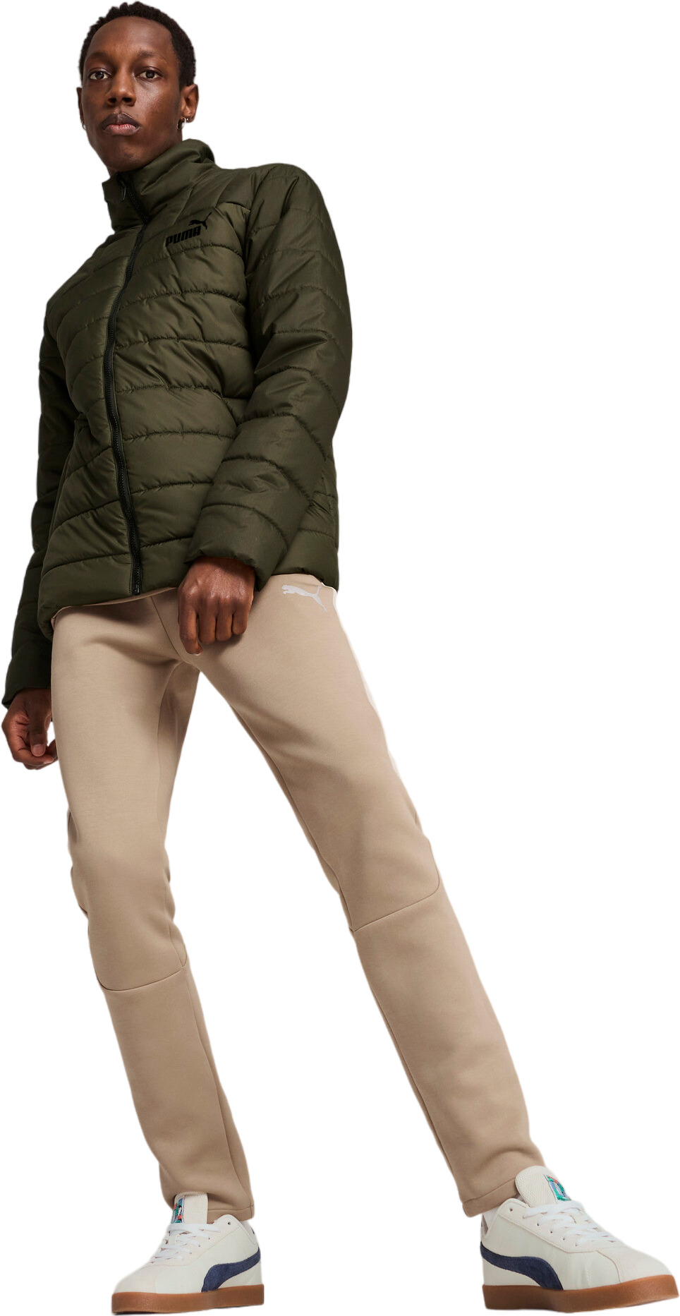 Куртка Puma Ess+ Padded Jacket