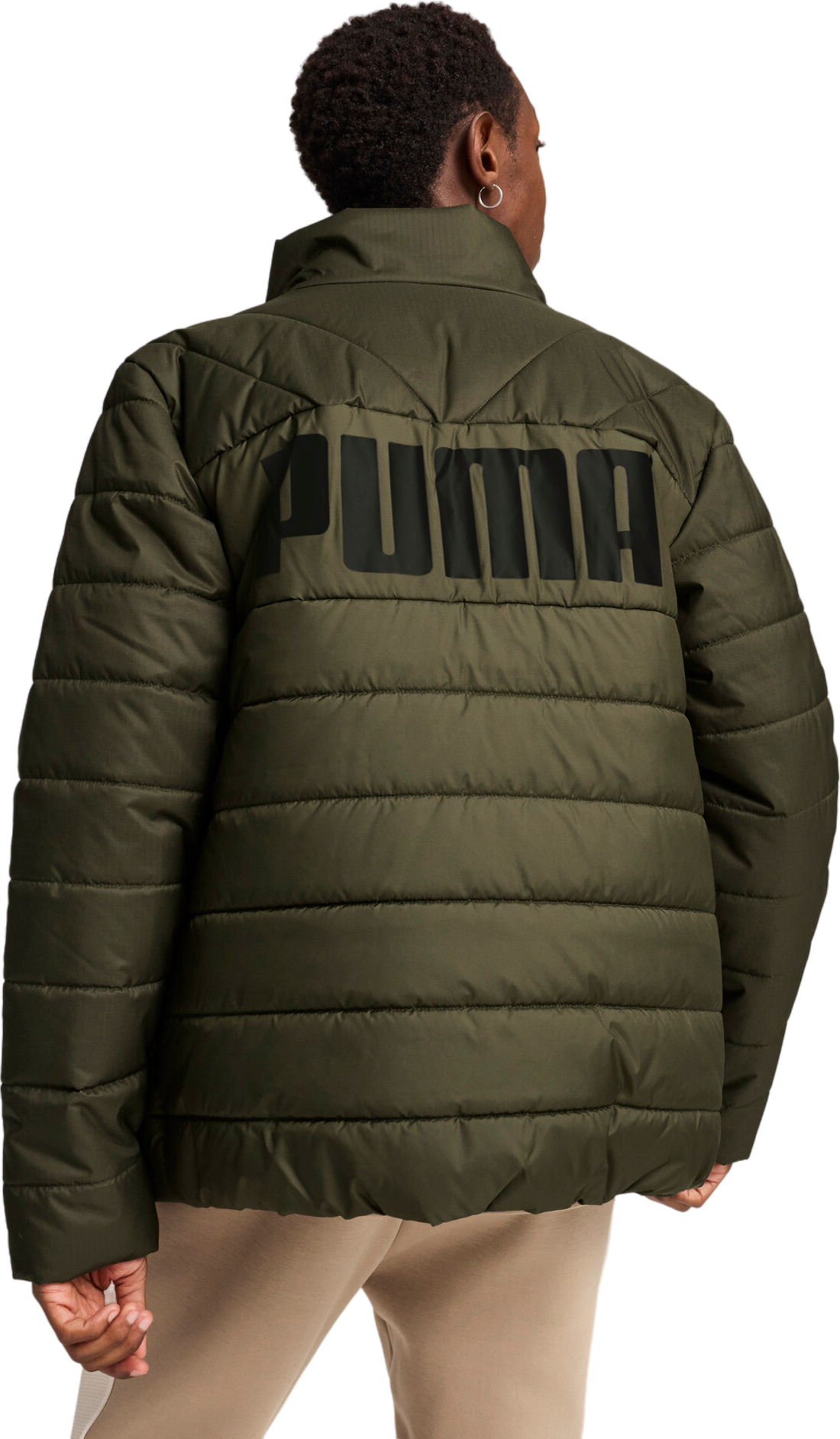 Куртка Puma Ess+ Padded Jacket