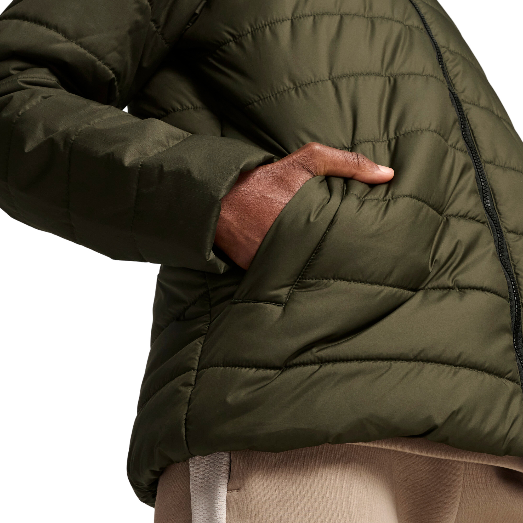 Куртка Puma Ess+ Padded Jacket