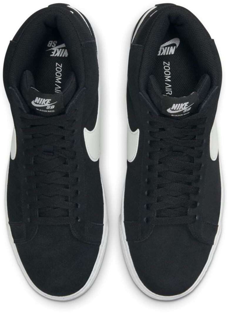 Кеды Nike Sb Zoom Blazer Mid