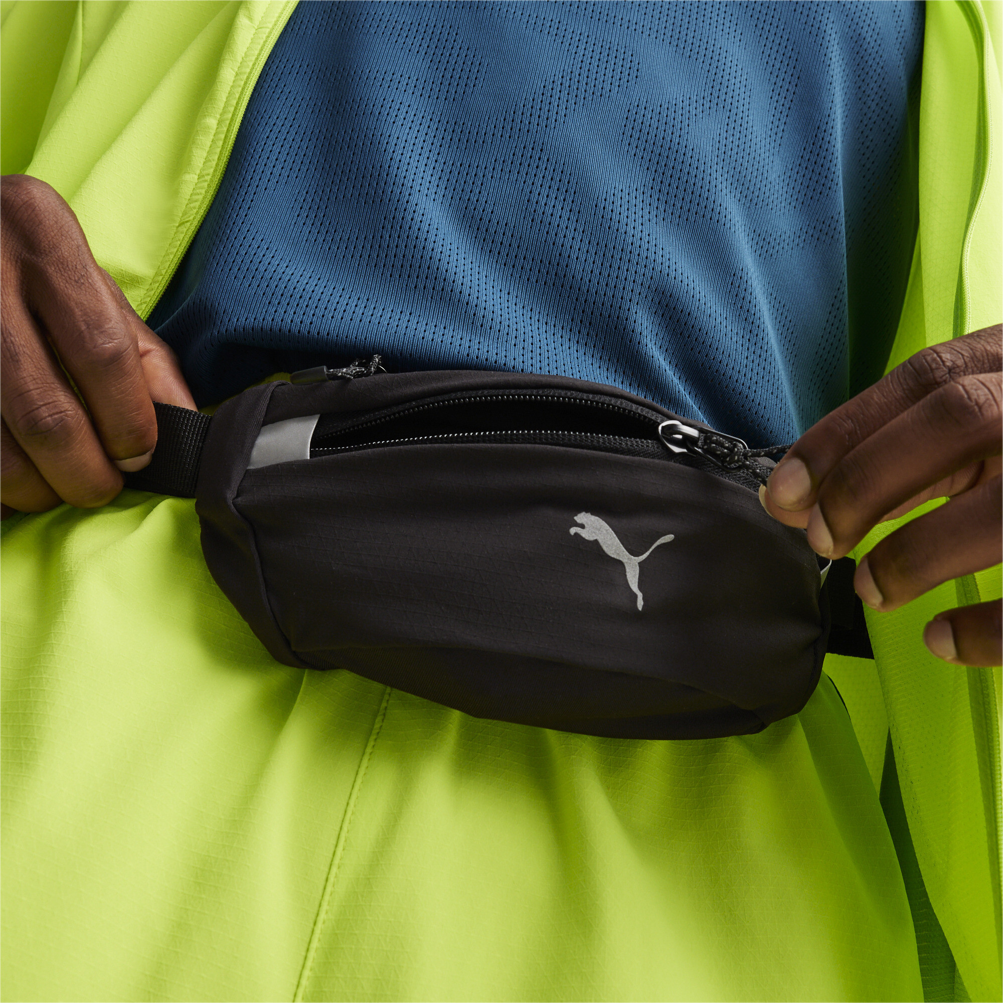 Сумка на пояс Puma PR Classic Waist Bag