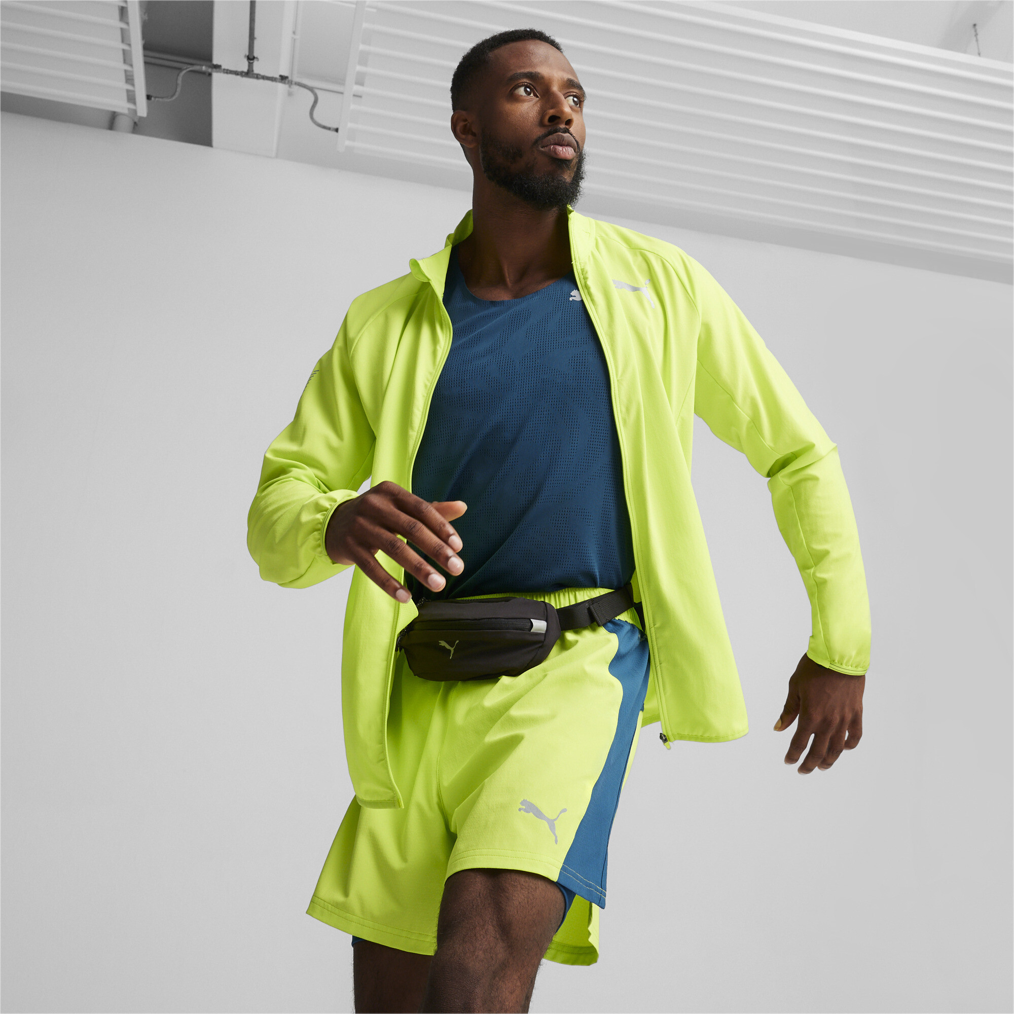 Сумка на пояс Puma PR Classic Waist Bag